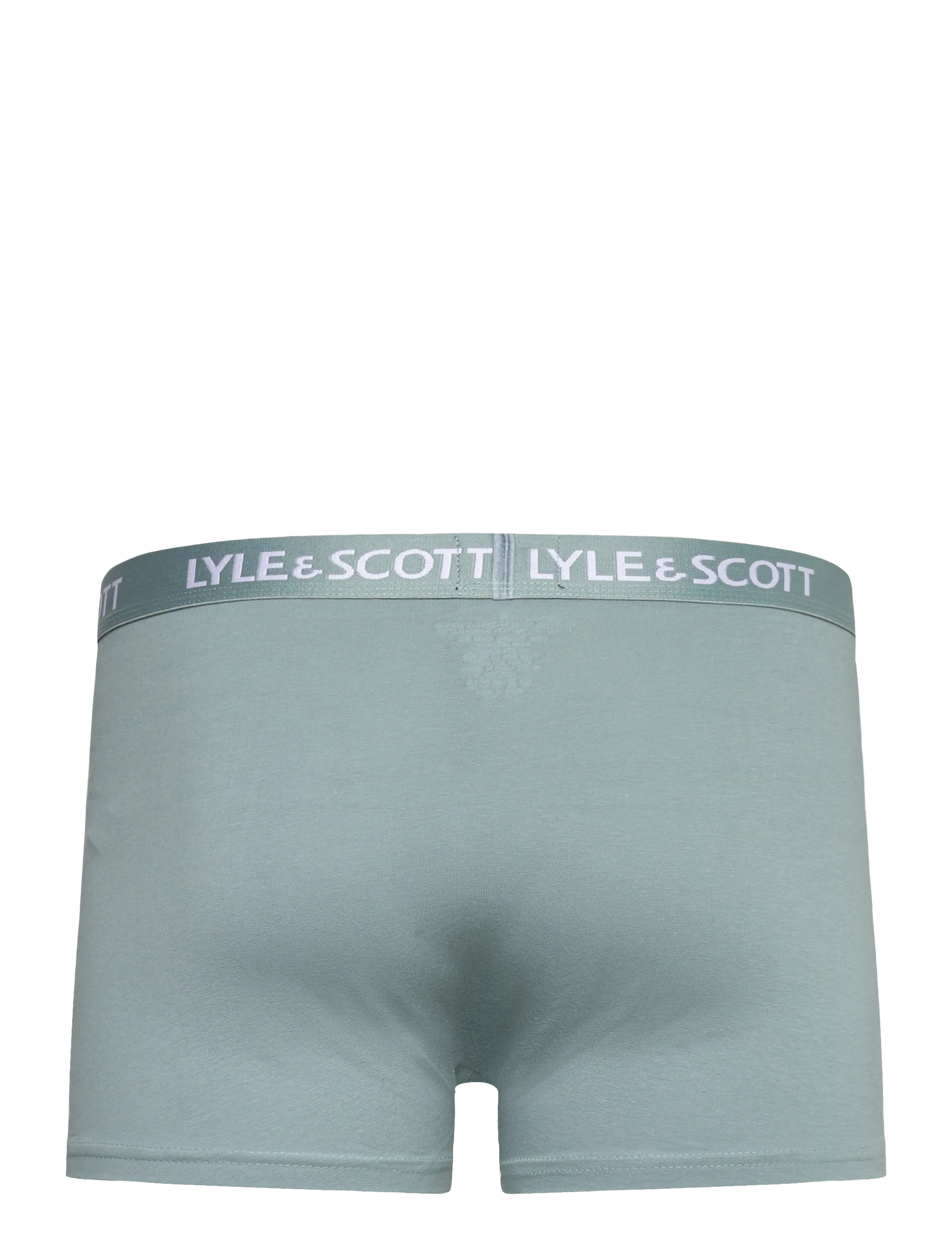 Lyle & Scott - MILLER - trunks - peacoat/bright white/arona/real teal/nautical blue - 5