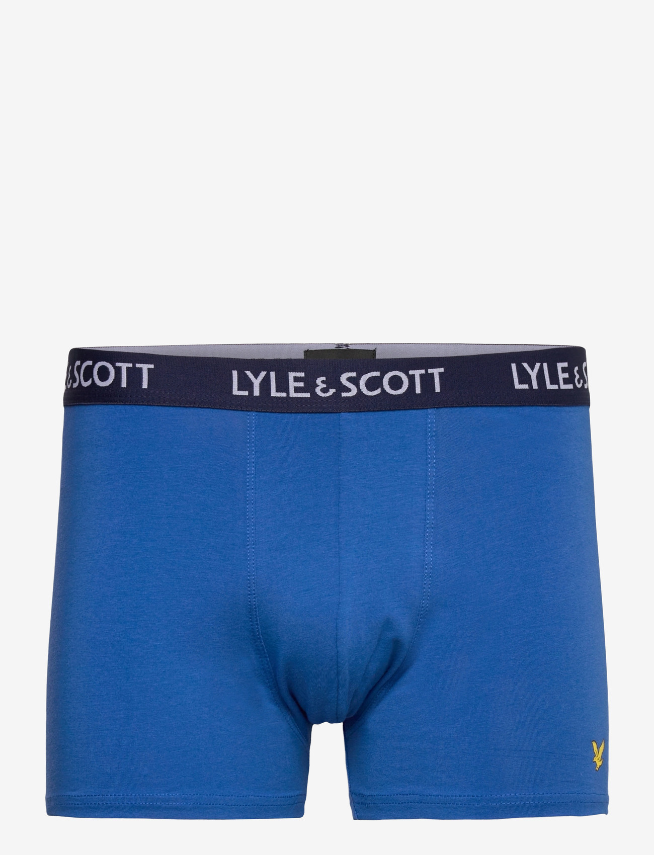 Lyle & Scott - MILLER - multipack kalsonger - dark denim/blue horizon/chambray blue/nautical blue/peacoat - 2