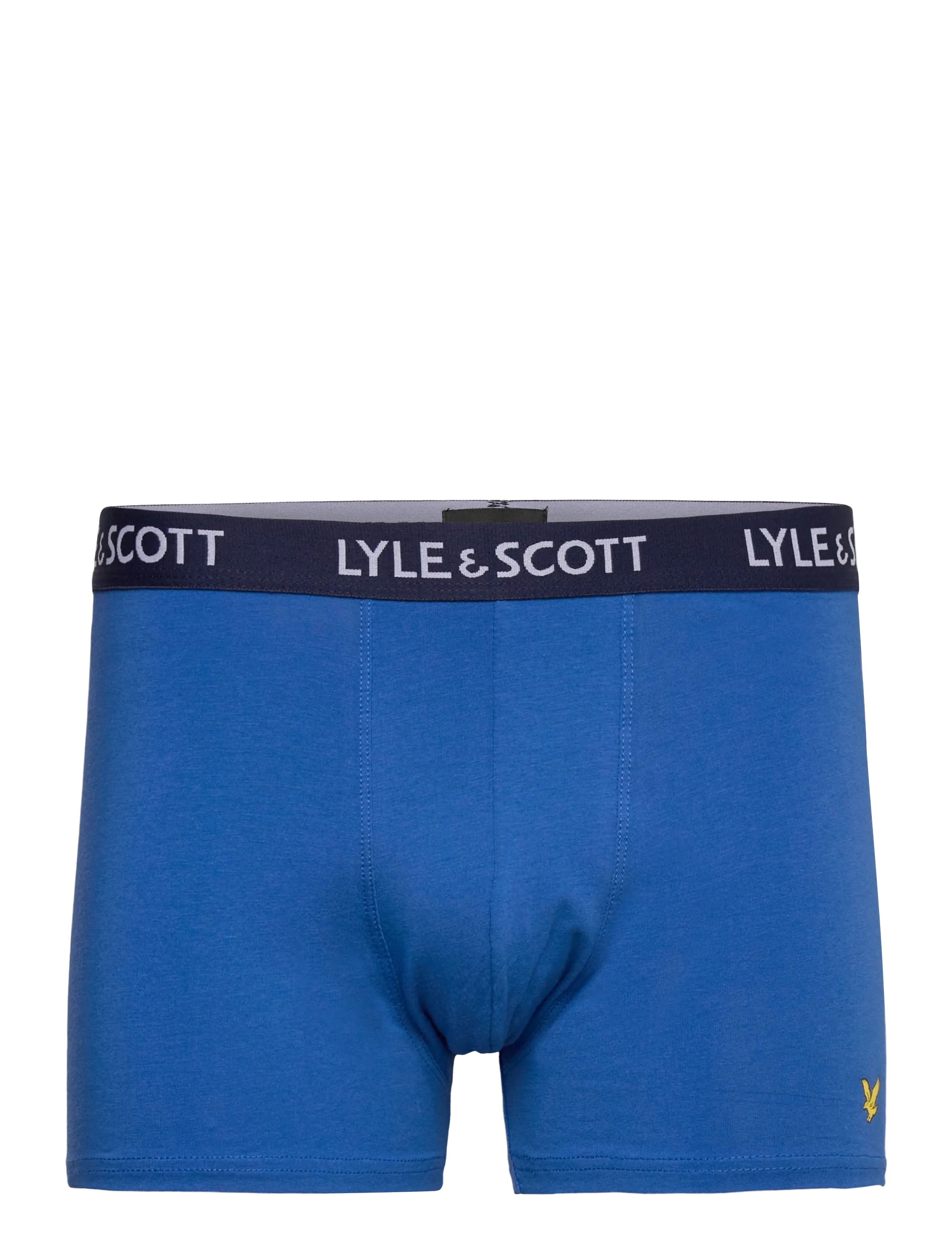Lyle & Scott - MILLER - unterhosen im multipack - dark denim/blue horizon/chambray blue/nautical blue/peacoat - 2
