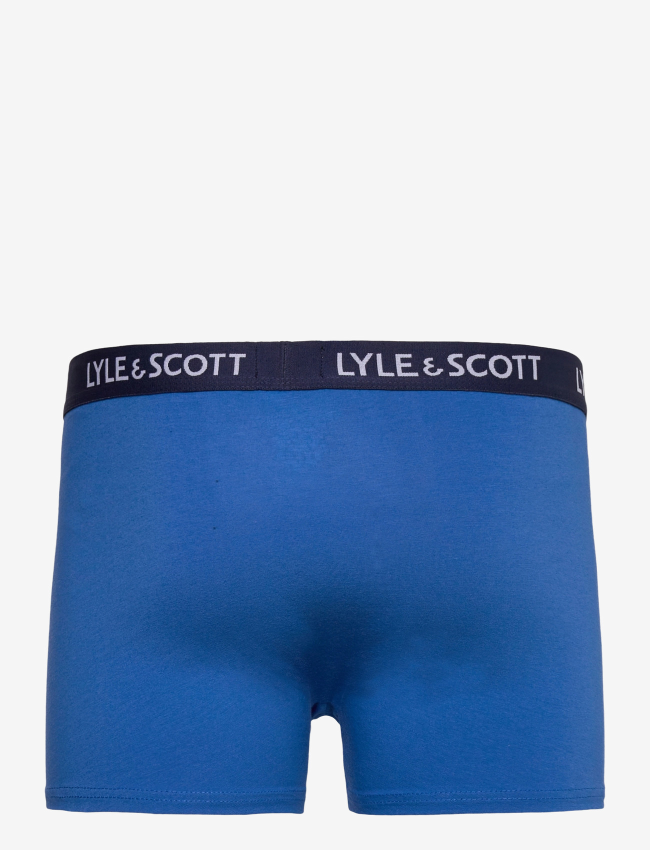 Lyle & Scott - MILLER - multipack kalsonger - dark denim/blue horizon/chambray blue/nautical blue/peacoat - 3