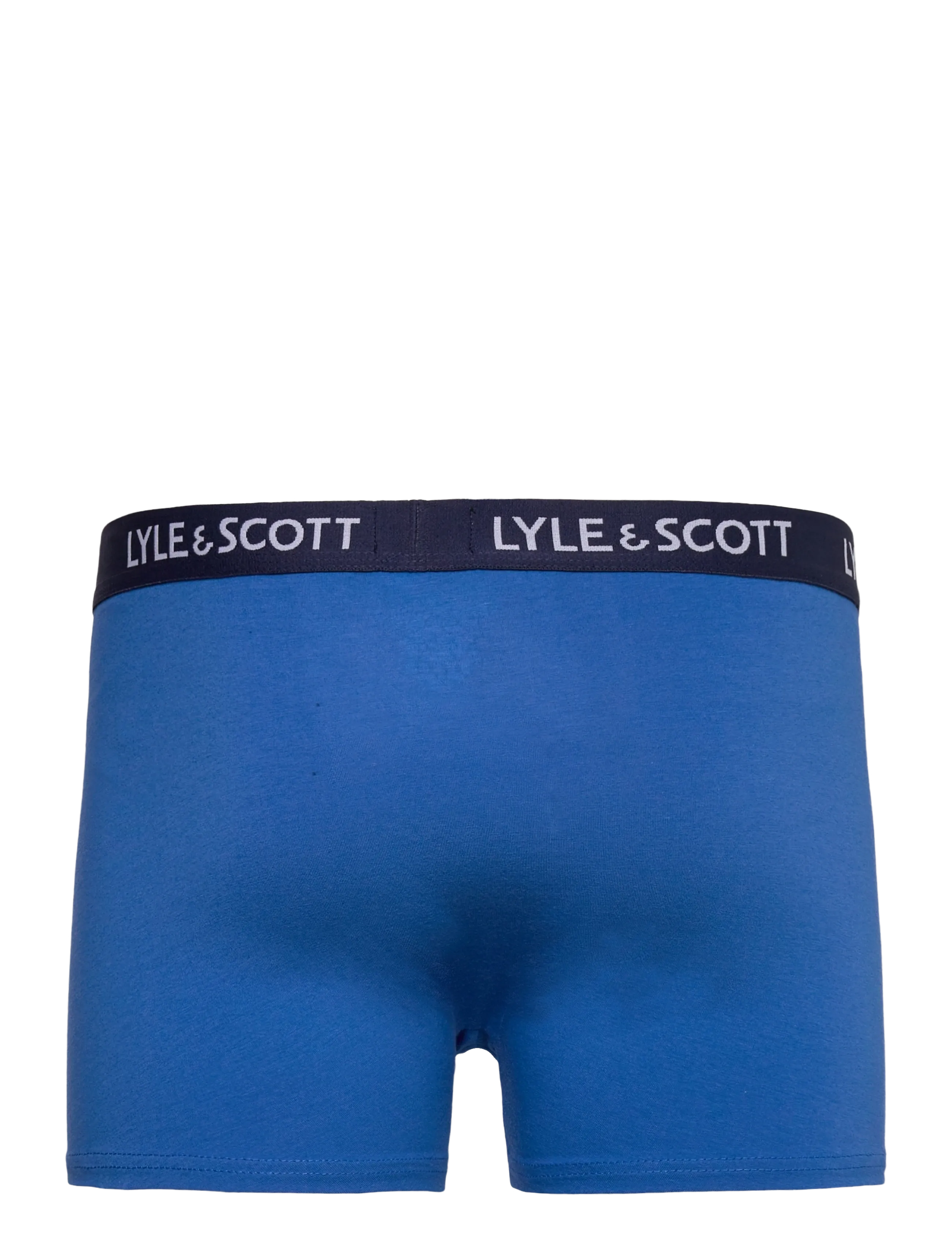 Lyle & Scott - MILLER - unterhosen im multipack - dark denim/blue horizon/chambray blue/nautical blue/peacoat - 3