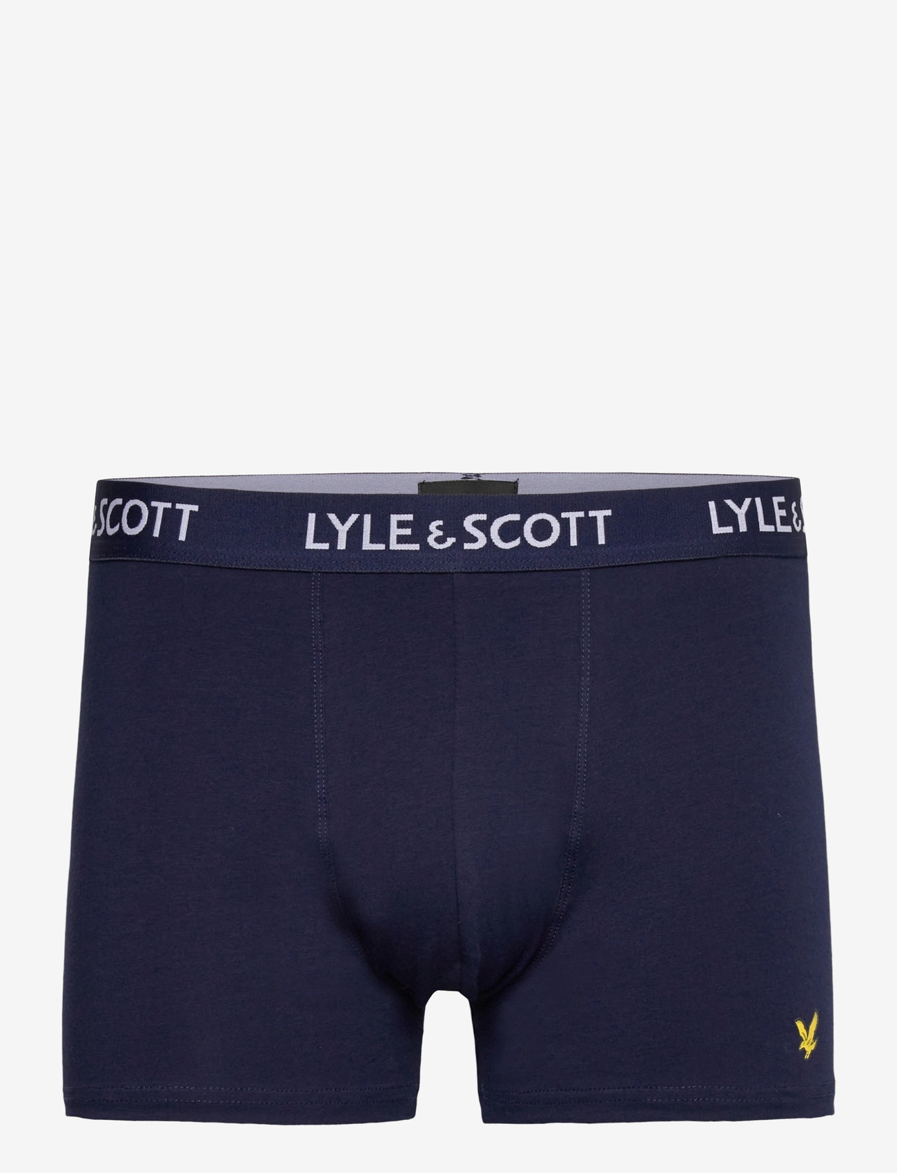 Lyle & Scott - MILLER - multipack kalsonger - dark denim/blue horizon/chambray blue/nautical blue/peacoat - 4
