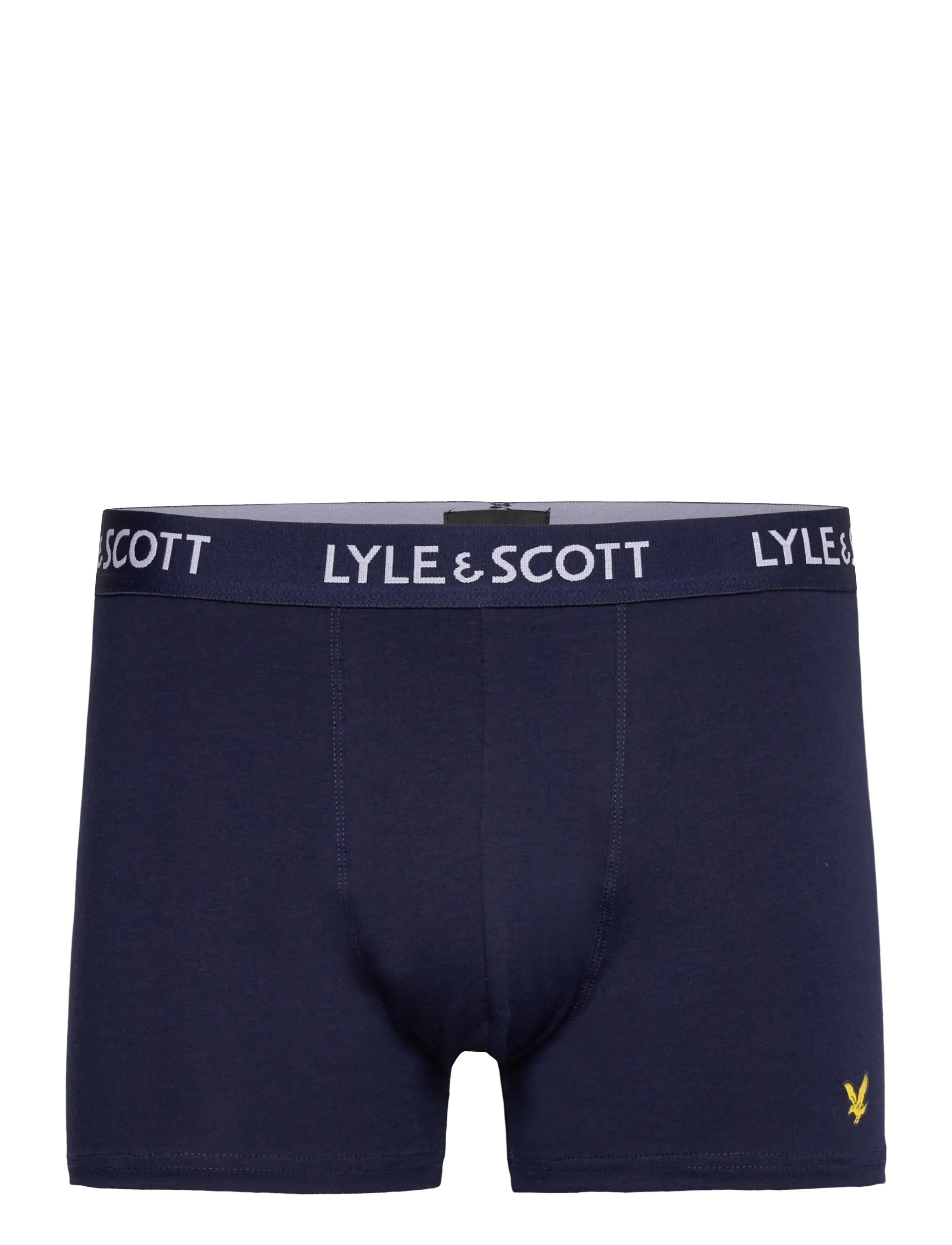 Lyle & Scott - MILLER - unterhosen im multipack - dark denim/blue horizon/chambray blue/nautical blue/peacoat - 4