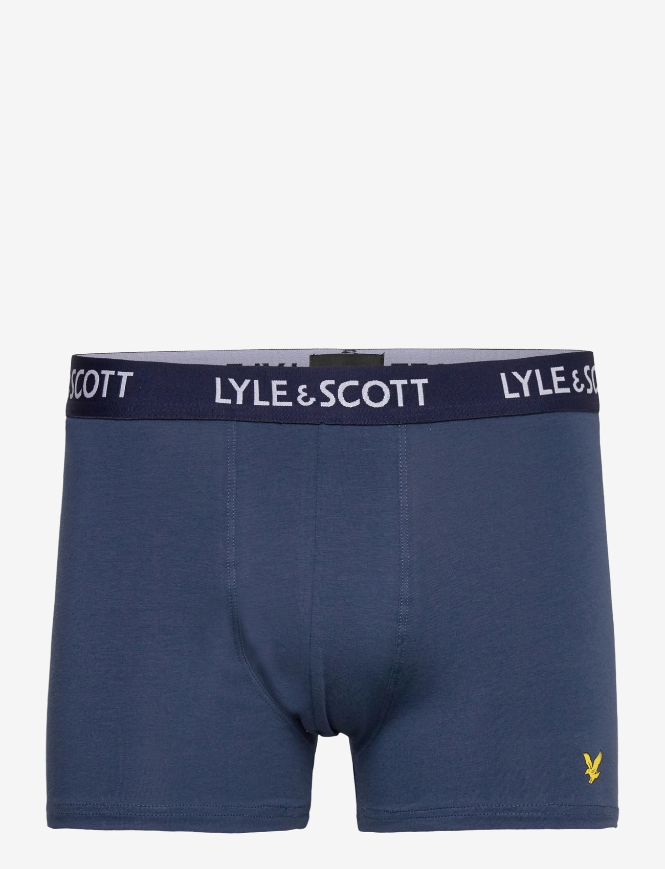 Lyle & Scott - MILLER - multipack kalsonger - dark denim/blue horizon/chambray blue/nautical blue/peacoat - 5
