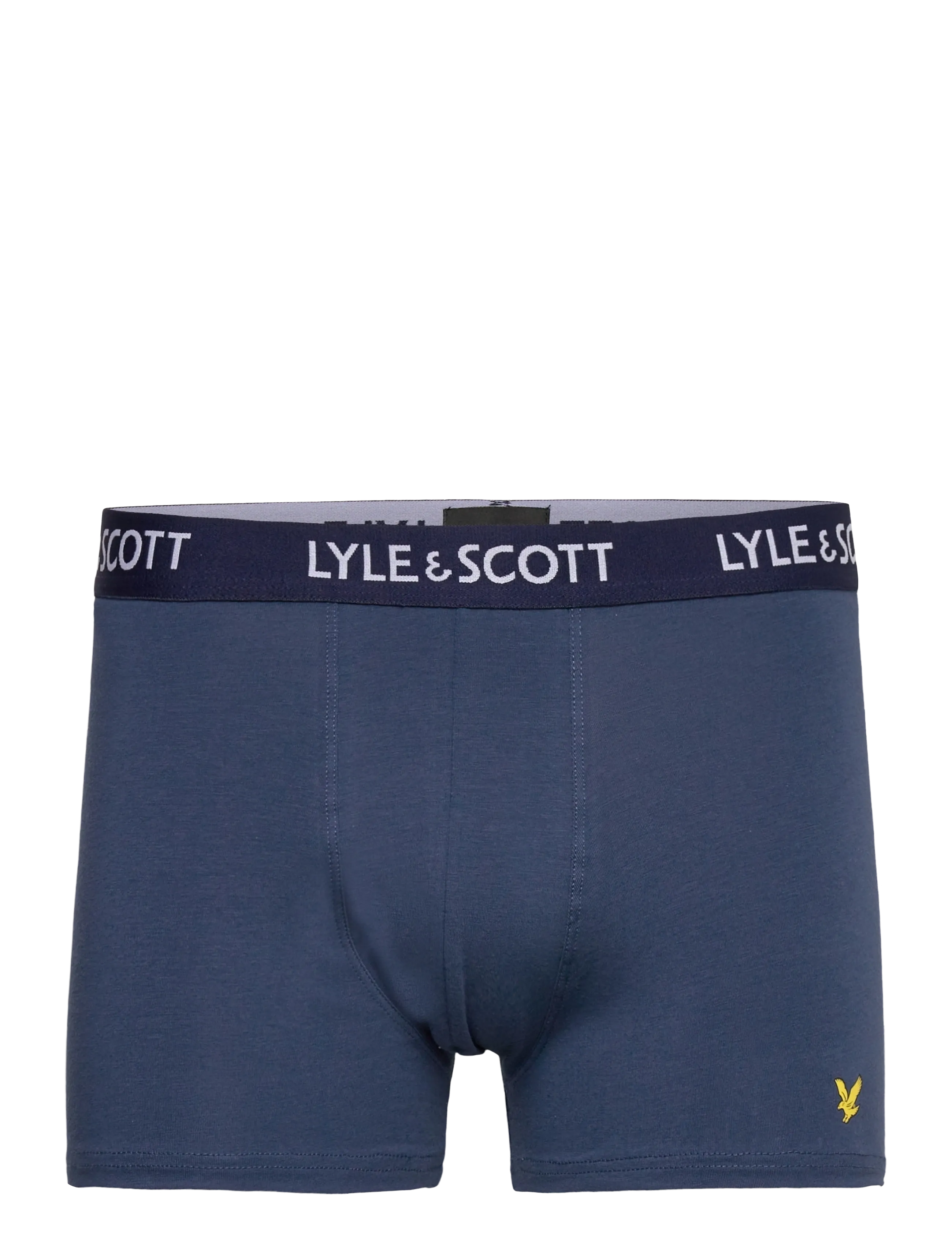 Lyle & Scott - MILLER - unterhosen im multipack - dark denim/blue horizon/chambray blue/nautical blue/peacoat - 5