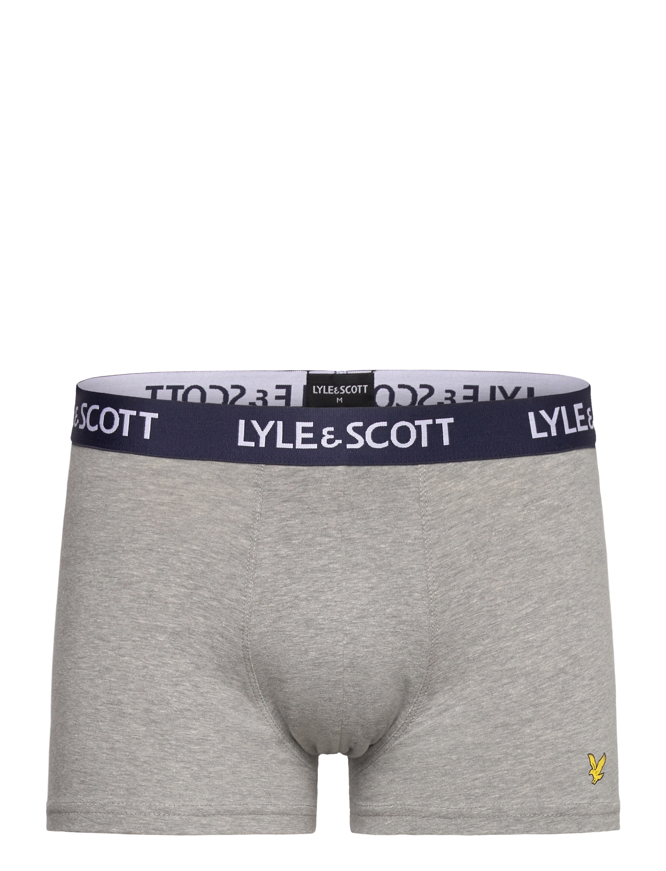 Lyle & Scott - MILLER - trunks - grey marl/blue ribbon/chambray blue/sailor blue/peacoat - 2