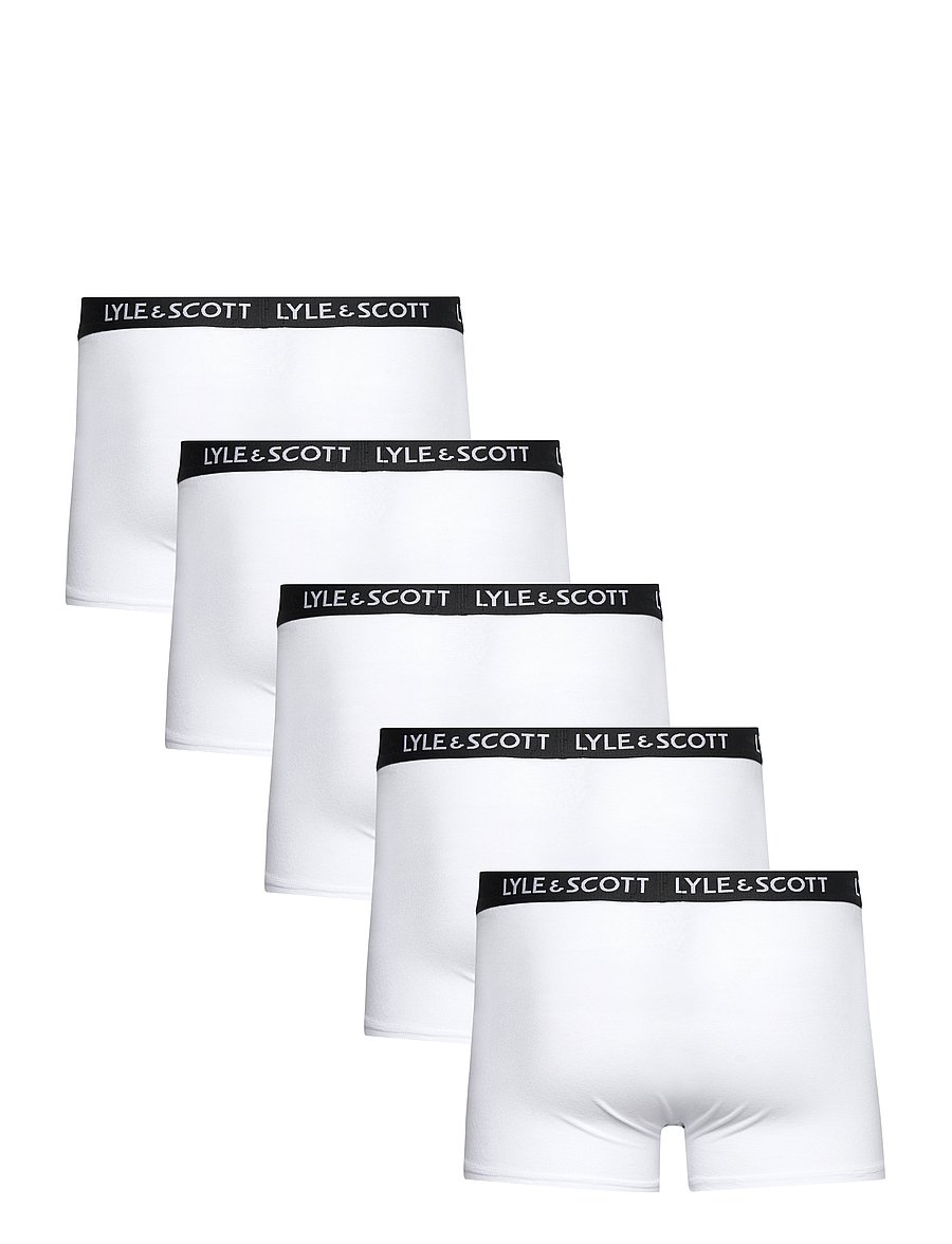 Lyle & Scott - MILLER - unterhosen im multipack - bright white - 1