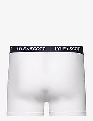 Lyle & Scott - CODY - boxer briefs - black/peacoat/gr marl/china blue/br white/val blue/cham blue - 7