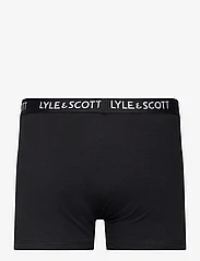 Lyle & Scott - CODY - bokseršorti - black/peacoat/gr marl/china blue/br white/val blue/cham blue - 11