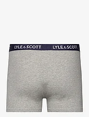 Lyle & Scott - CODY - trunks - black/peacoat/gr marl/china blue/br white/val blue/cham blue - 13