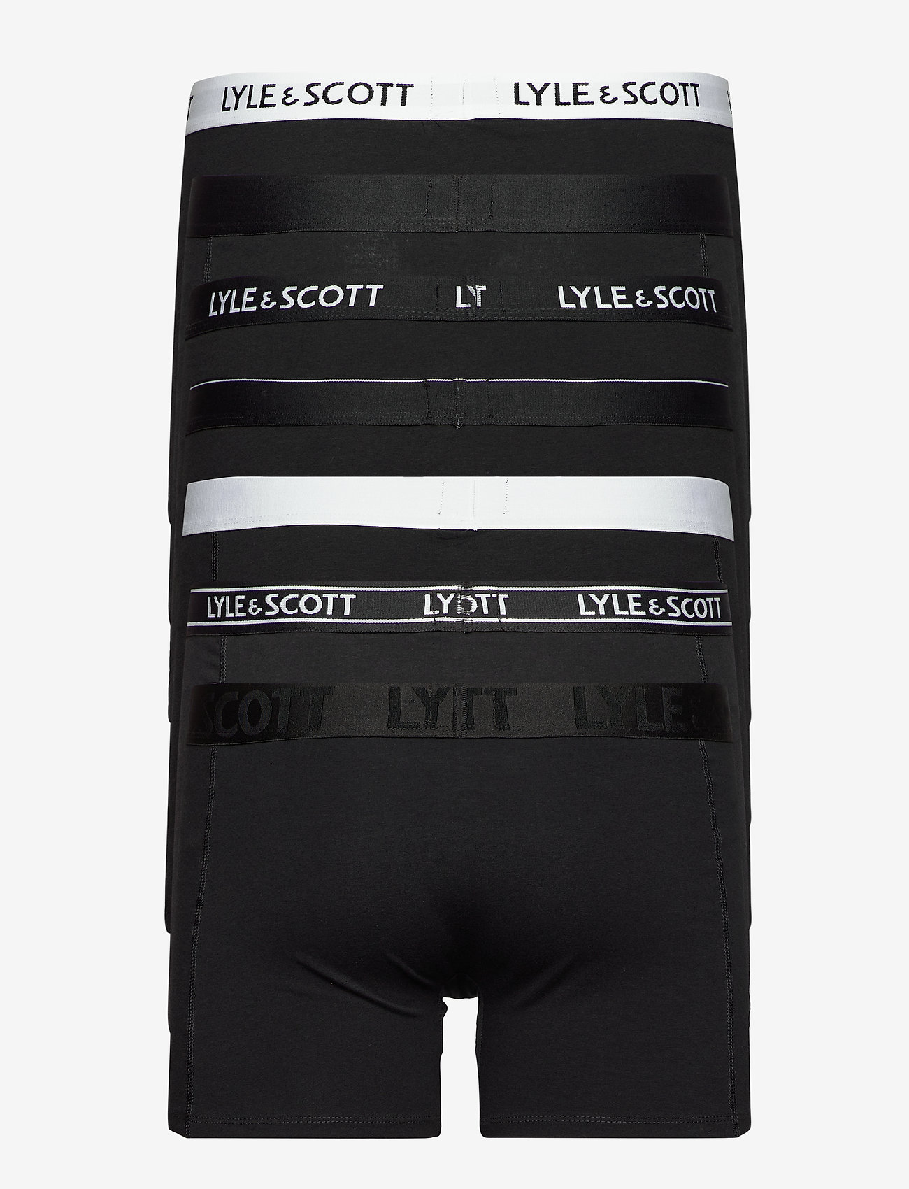Lyle & Scott - FRANKIE - black - 1