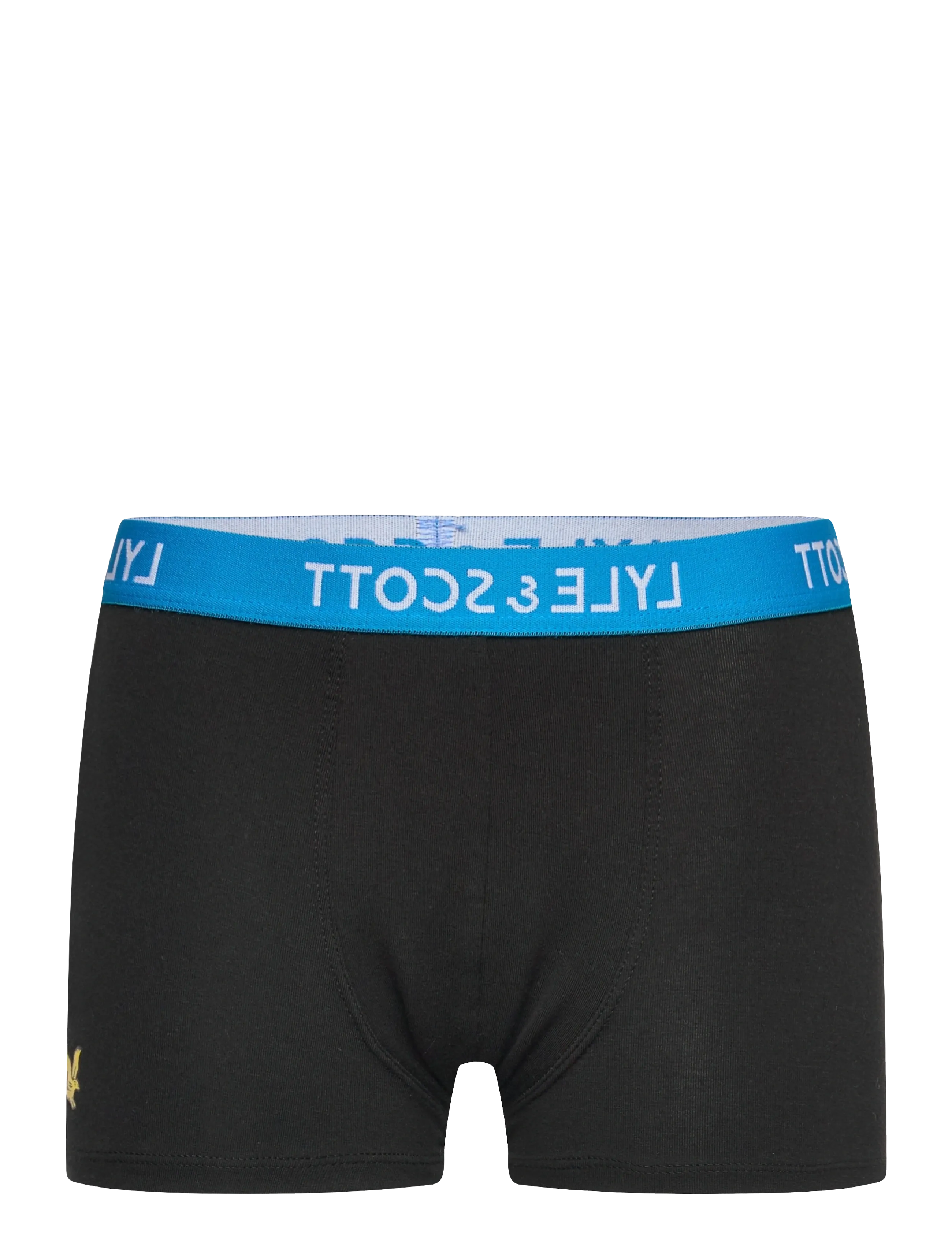 Lyle & Scott - NED - unterhosen - black multi waistbands - 2