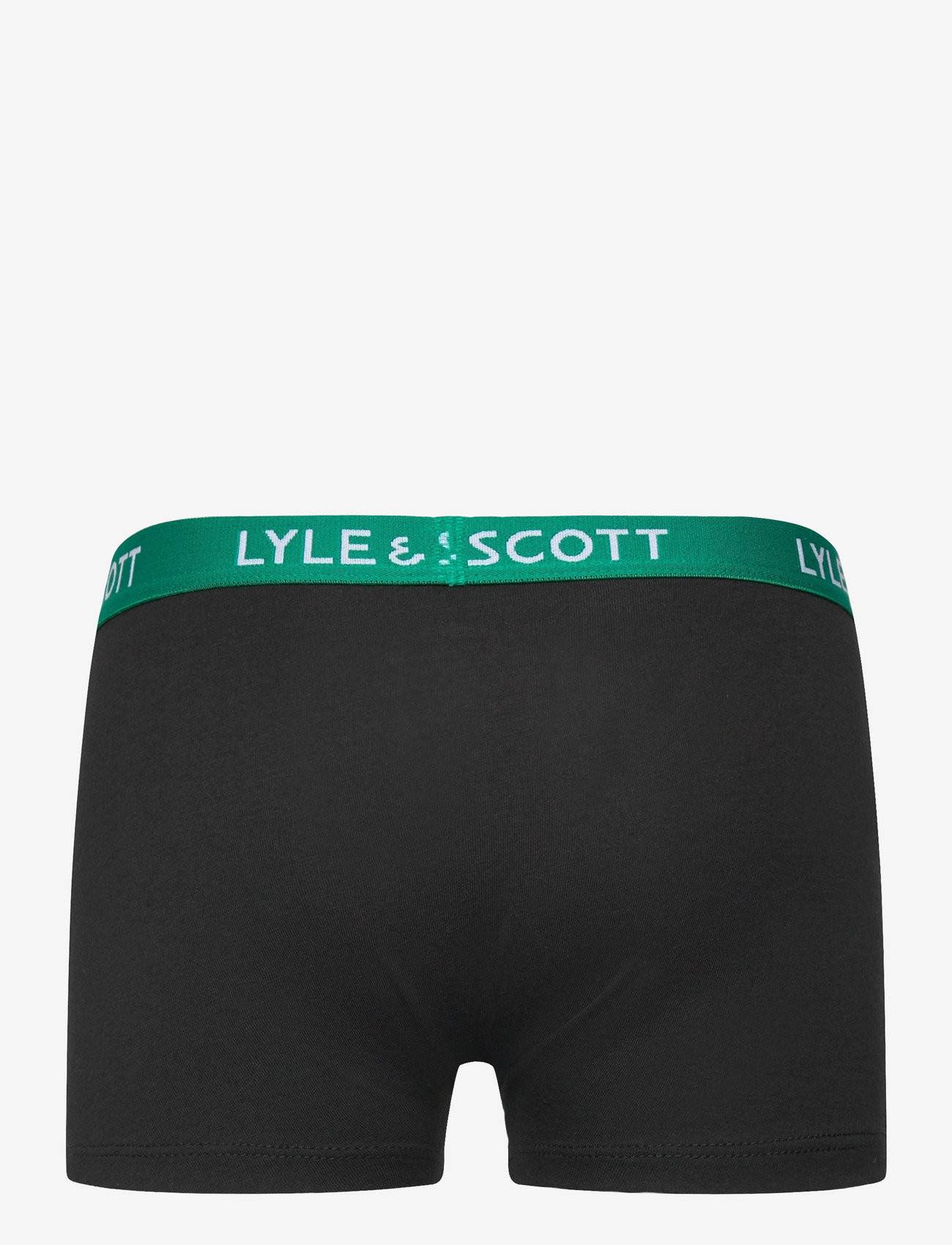 Lyle & Scott - NED - unterhosen - black multi waistbands - 5