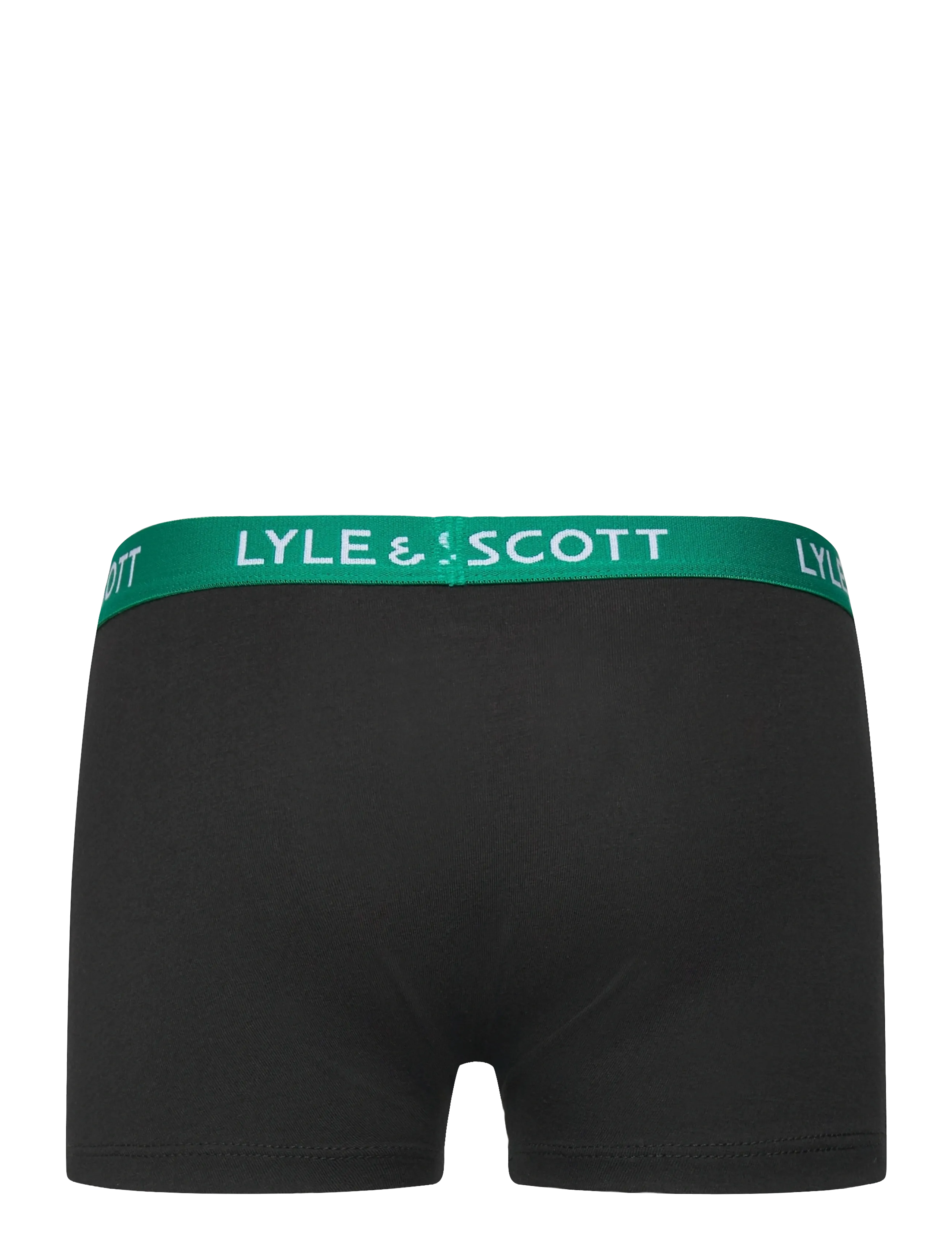 Lyle & Scott - NED - unterhosen - black multi waistbands - 5