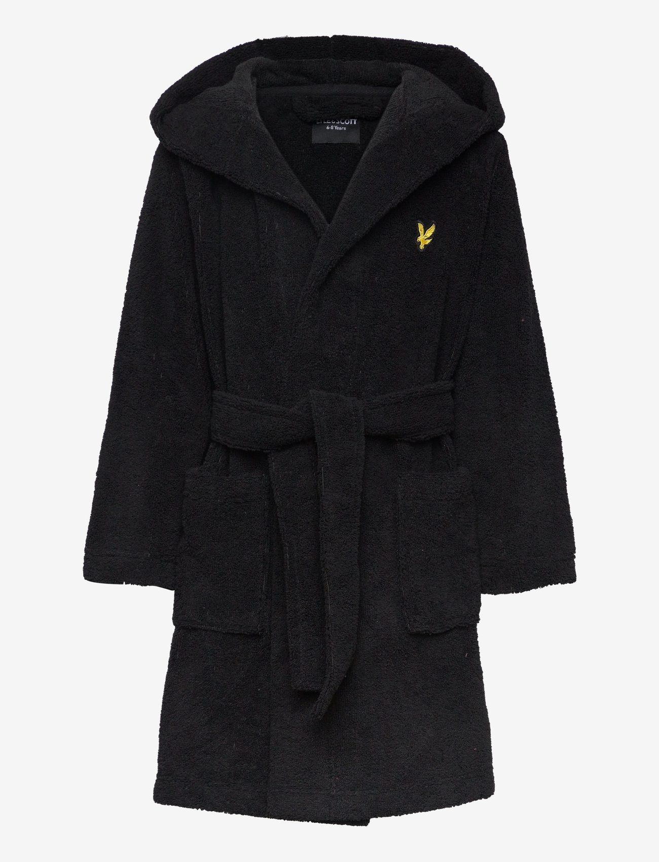 Lyle & Scott - BUCKE - hommikumantlid - black - 0