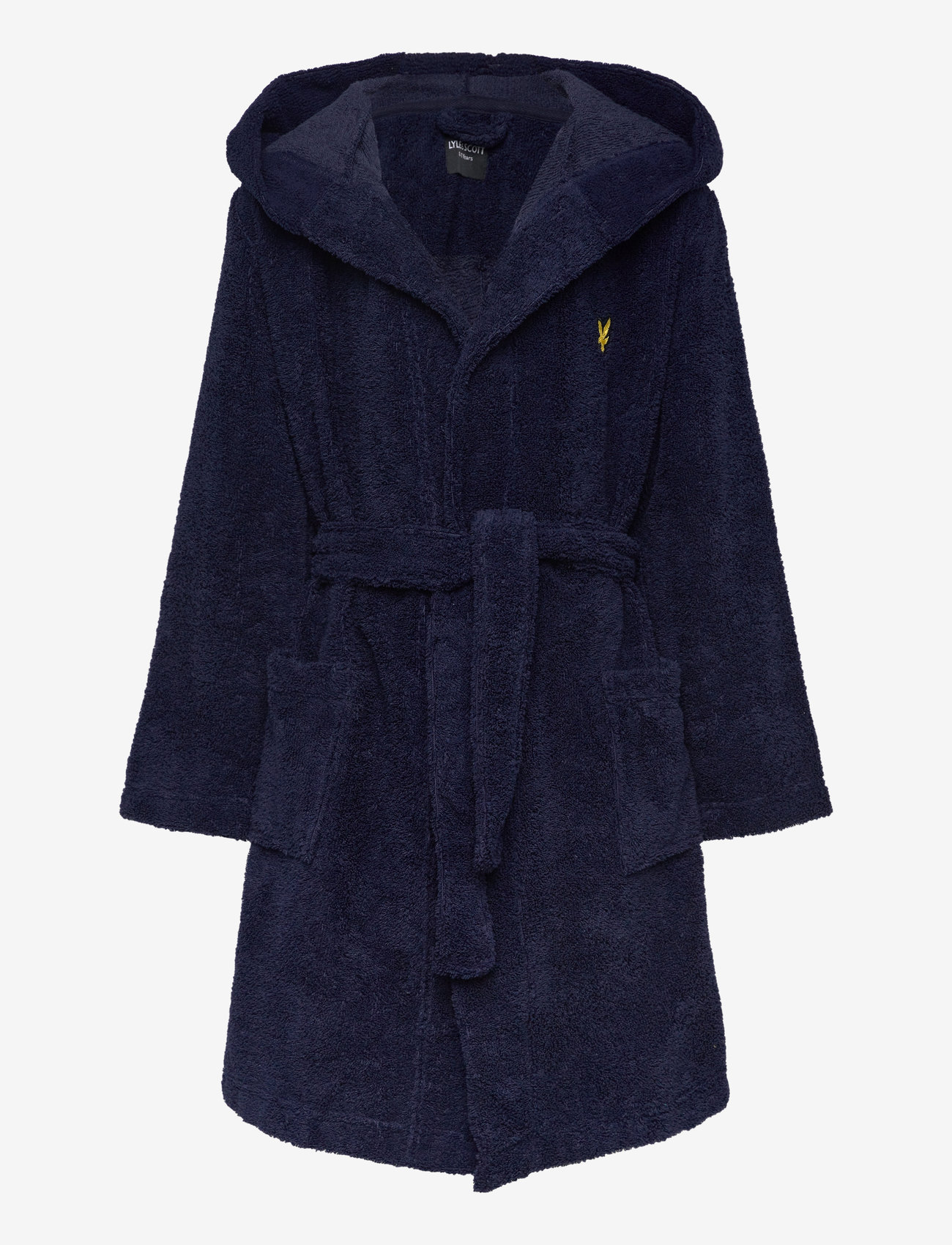 Lyle & Scott - BUCKE - peldmēteļi - peacoat - 0