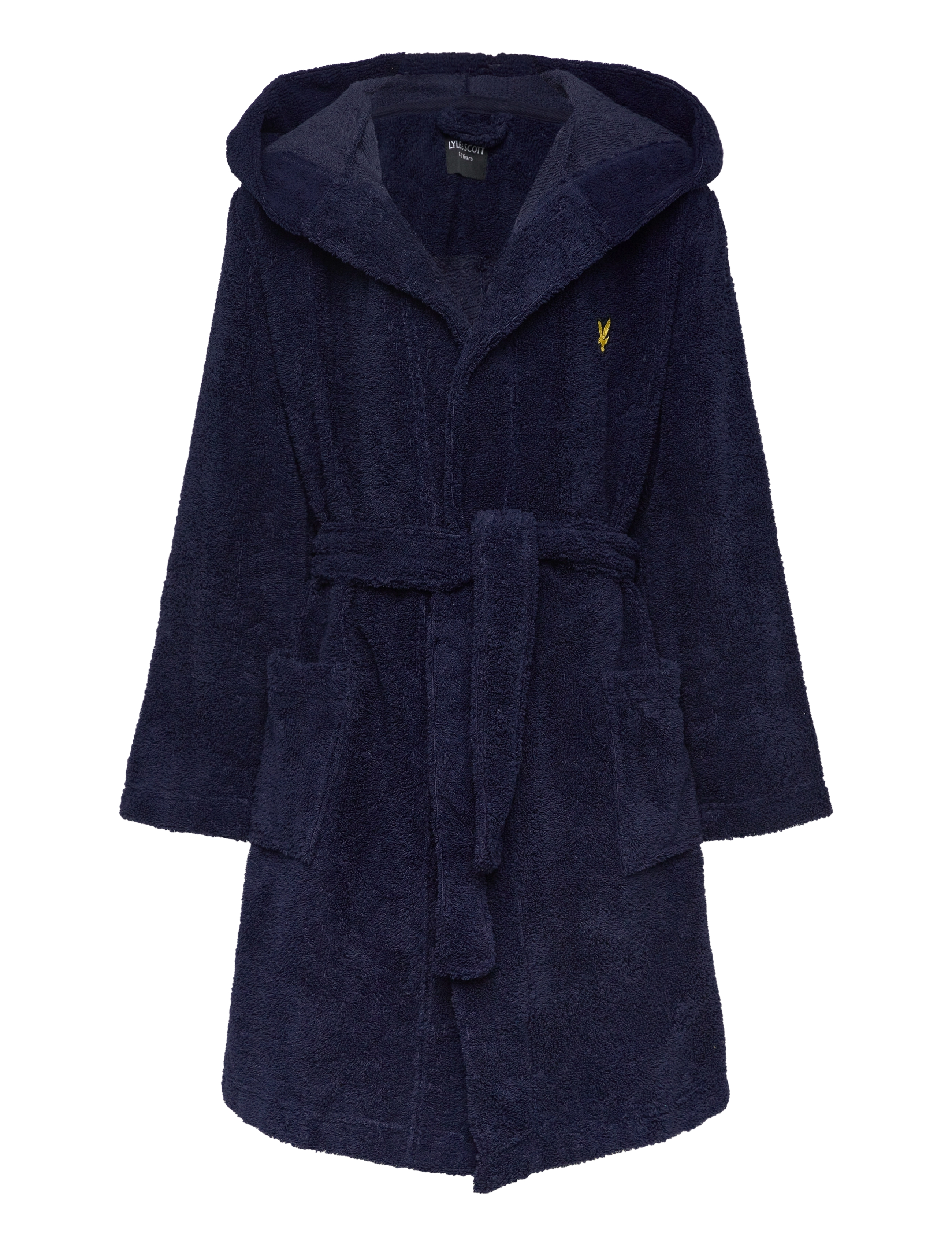 Lyle & Scott BUCKE - Badekåber - PEACOAT / navy