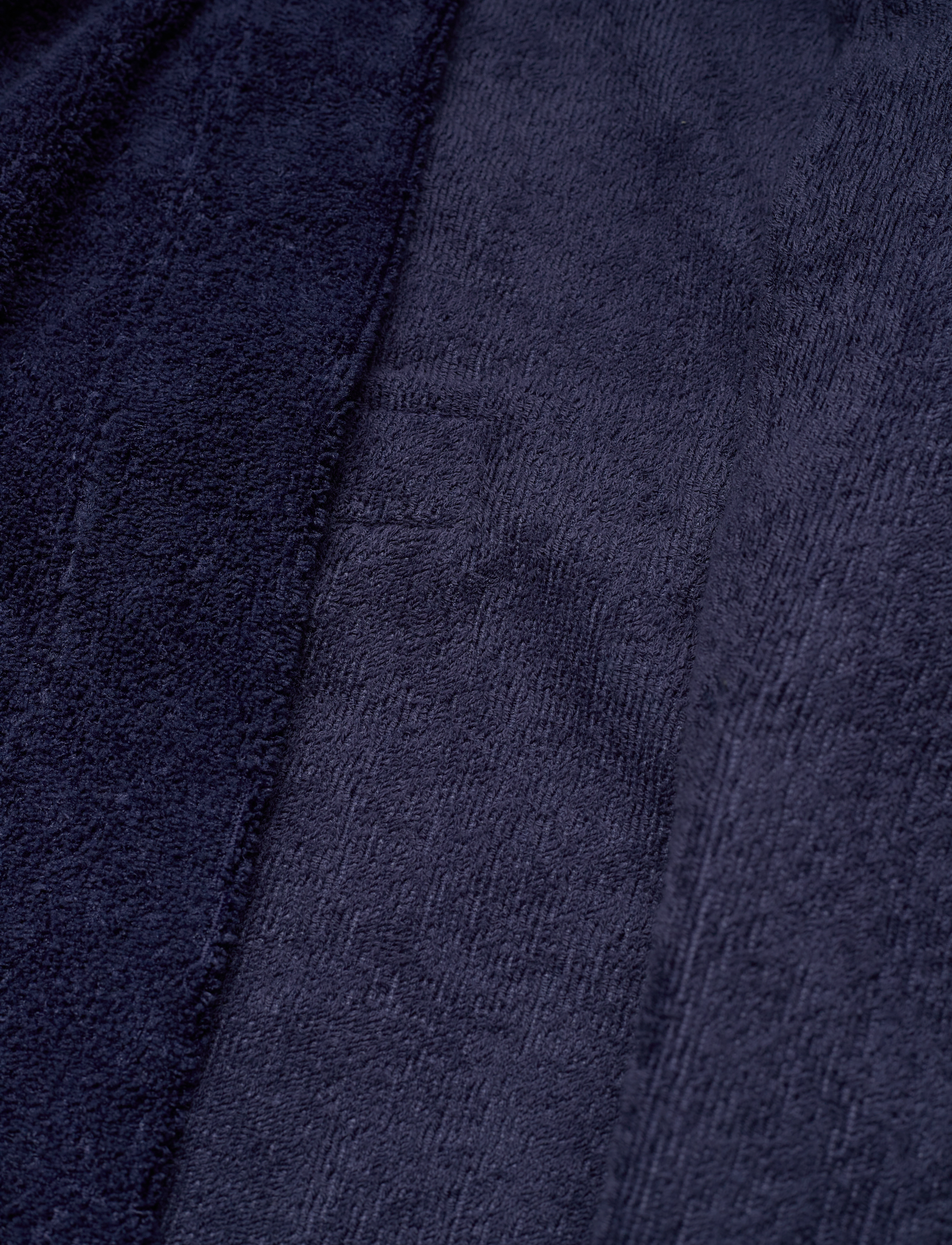 Lyle & Scott - BUCKE - bademäntel - peacoat - 4