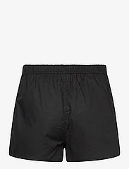 Lyle & Scott - KIAN - boxer shorts - black/dark olive/granite gray/wine tasting/peacoat - 9