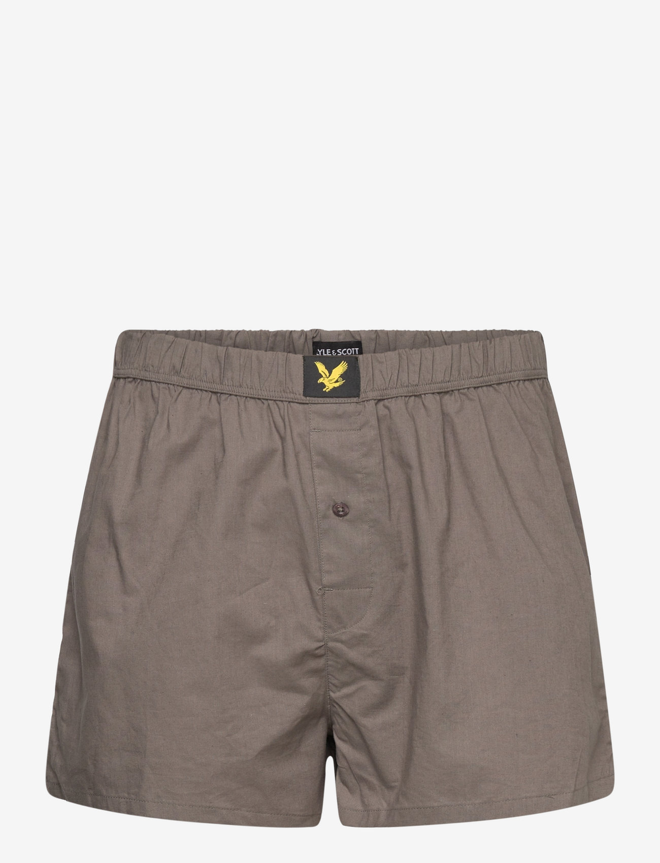 Lyle & Scott - KIAN - black/dark olive/granite gray/wine tasting/peacoat - 2