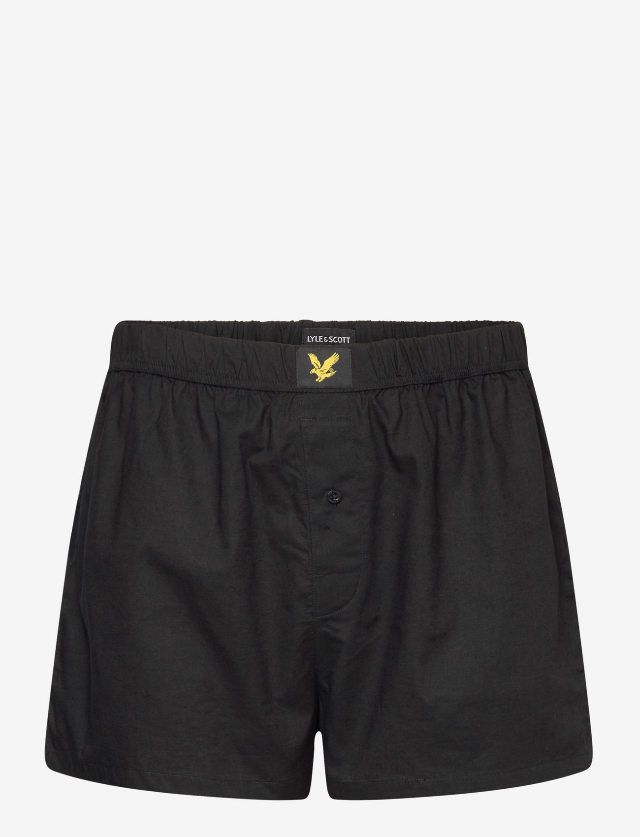 Lyle & Scott - KIAN - black - 2