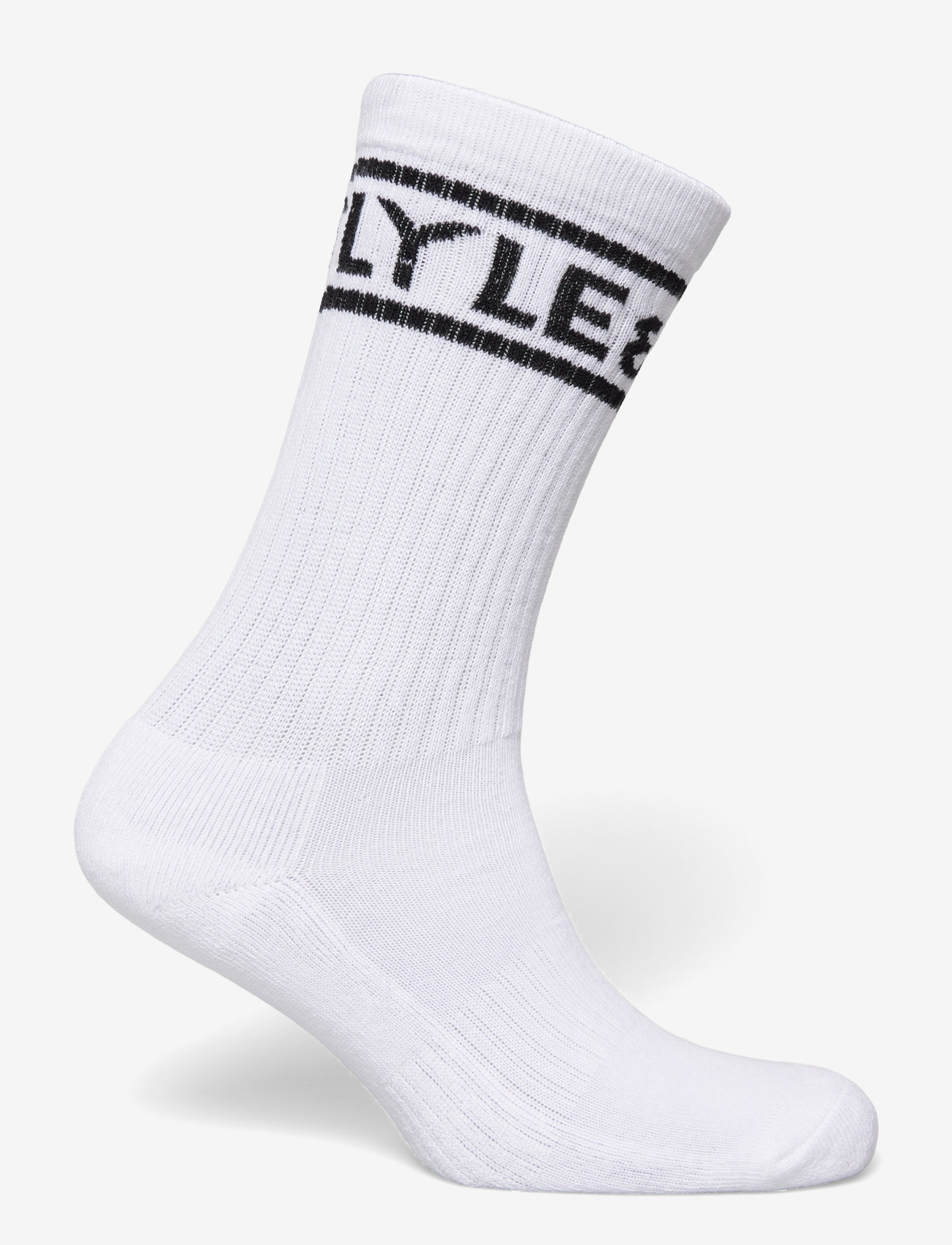 Lyle & Scott - BLAZE - strømper - bright white - 1