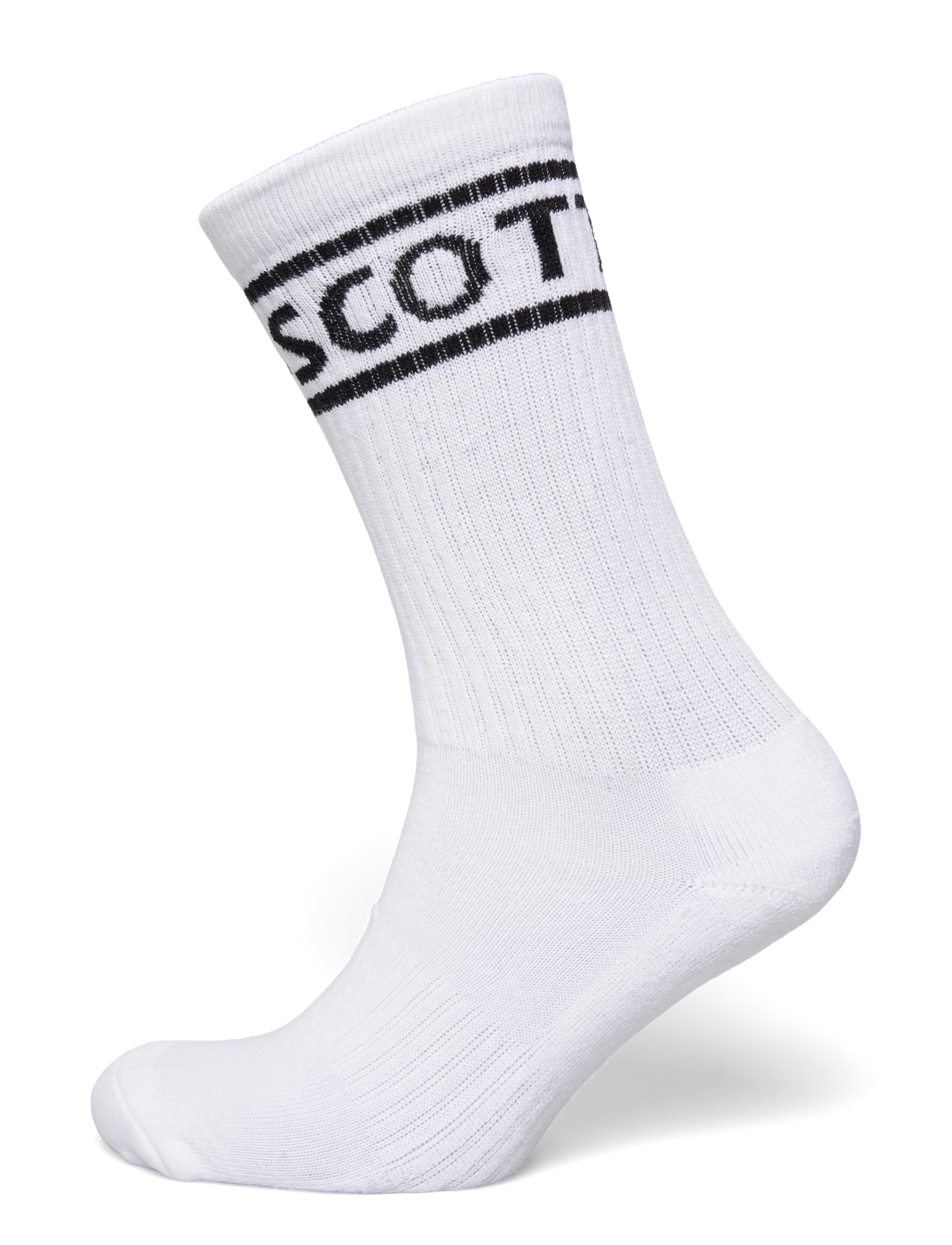 Lyle & Scott - BLAZE - sokid - bright white - 4