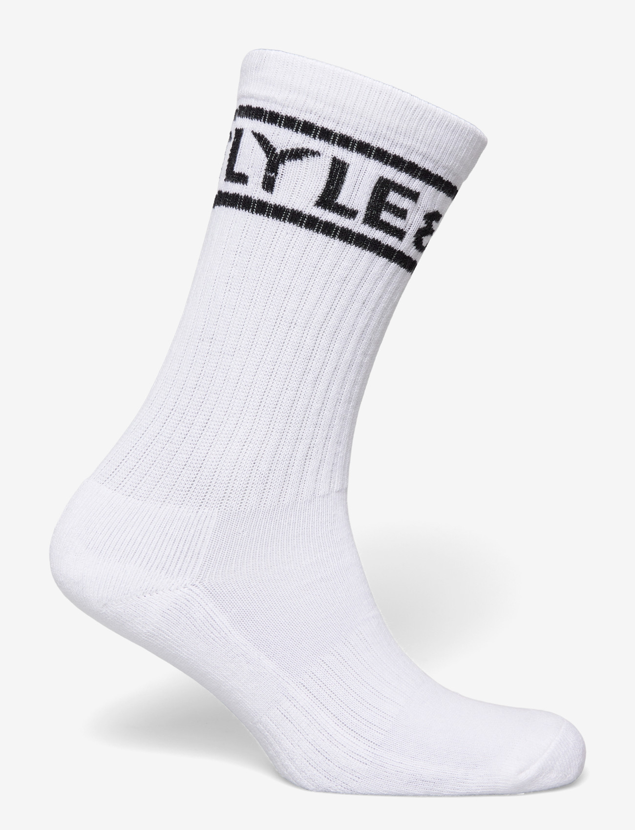 Lyle & Scott - BLAZE - strømper - bright white - 5