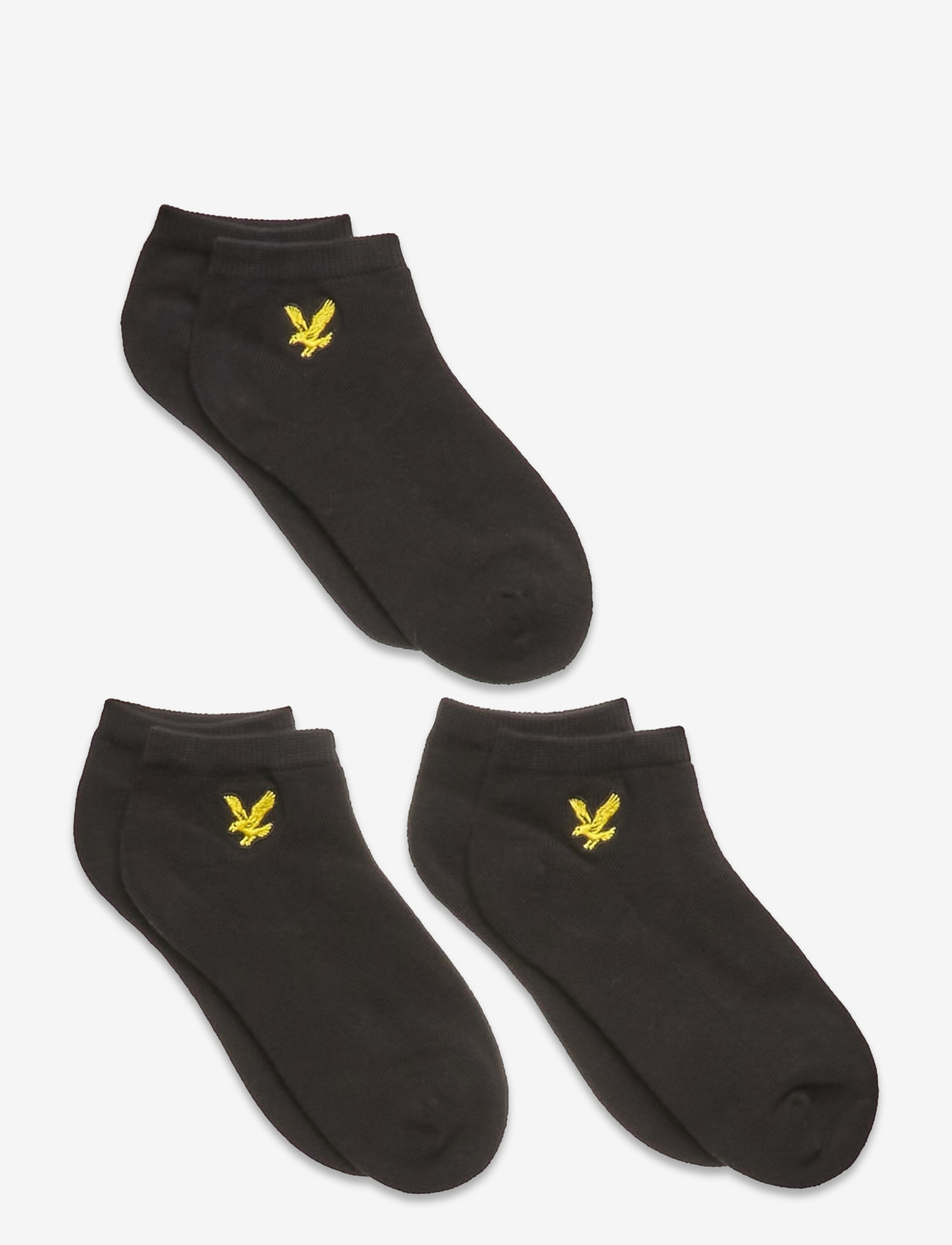 Lyle & Scott - GANT - black - 0