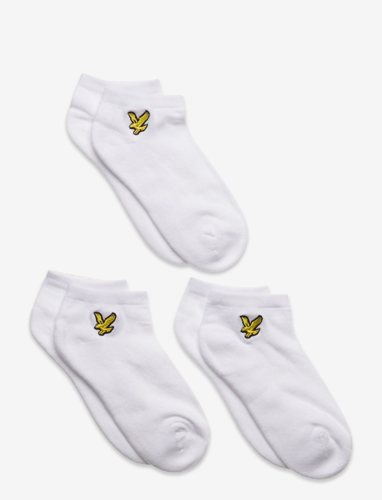Lyle & Scott - GANT - bright white - 0