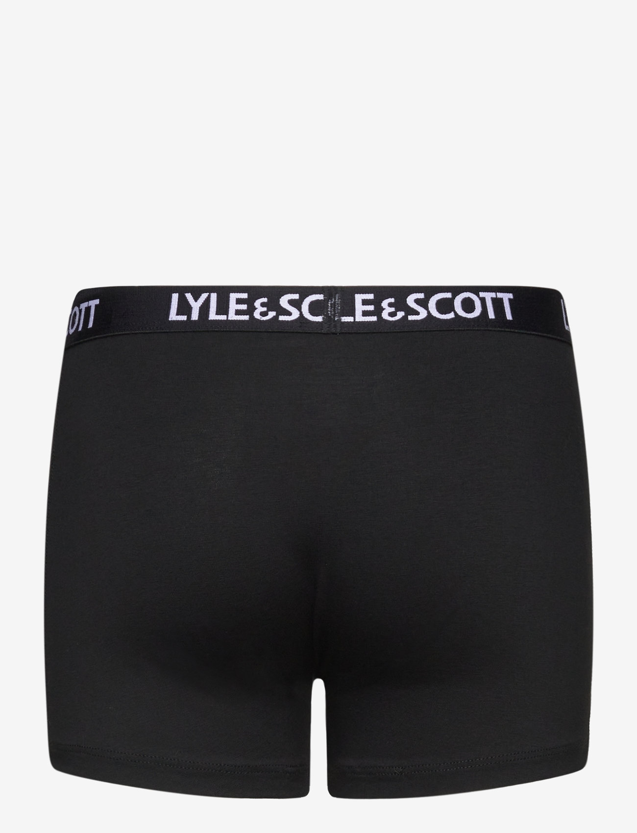 Lyle & Scott - MARKUS - kalsonger - winetasting/climbing ivy/black - 5