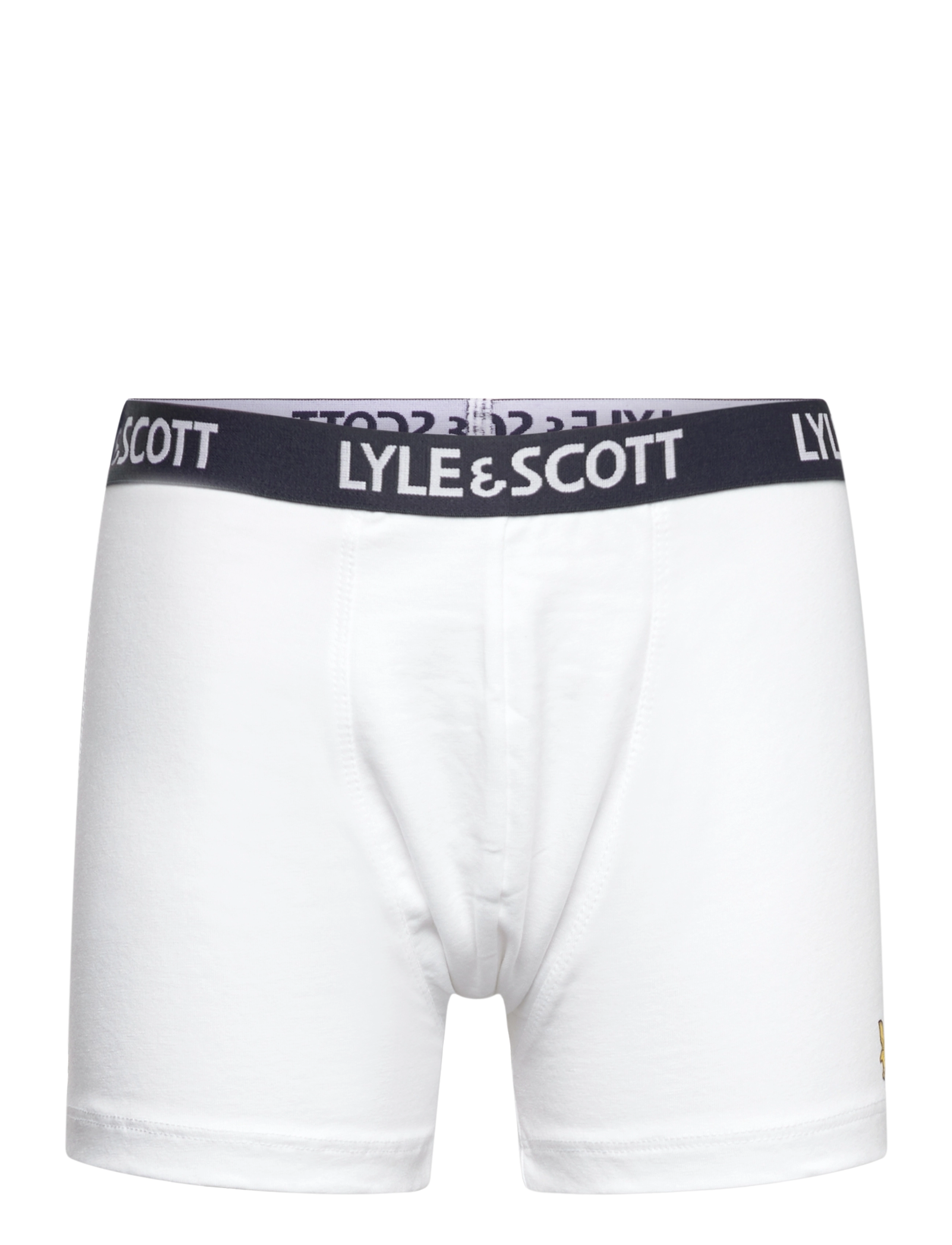 Lyle & Scott - MARKUS - underpants - star sapphire/cayenne/bright white - 2