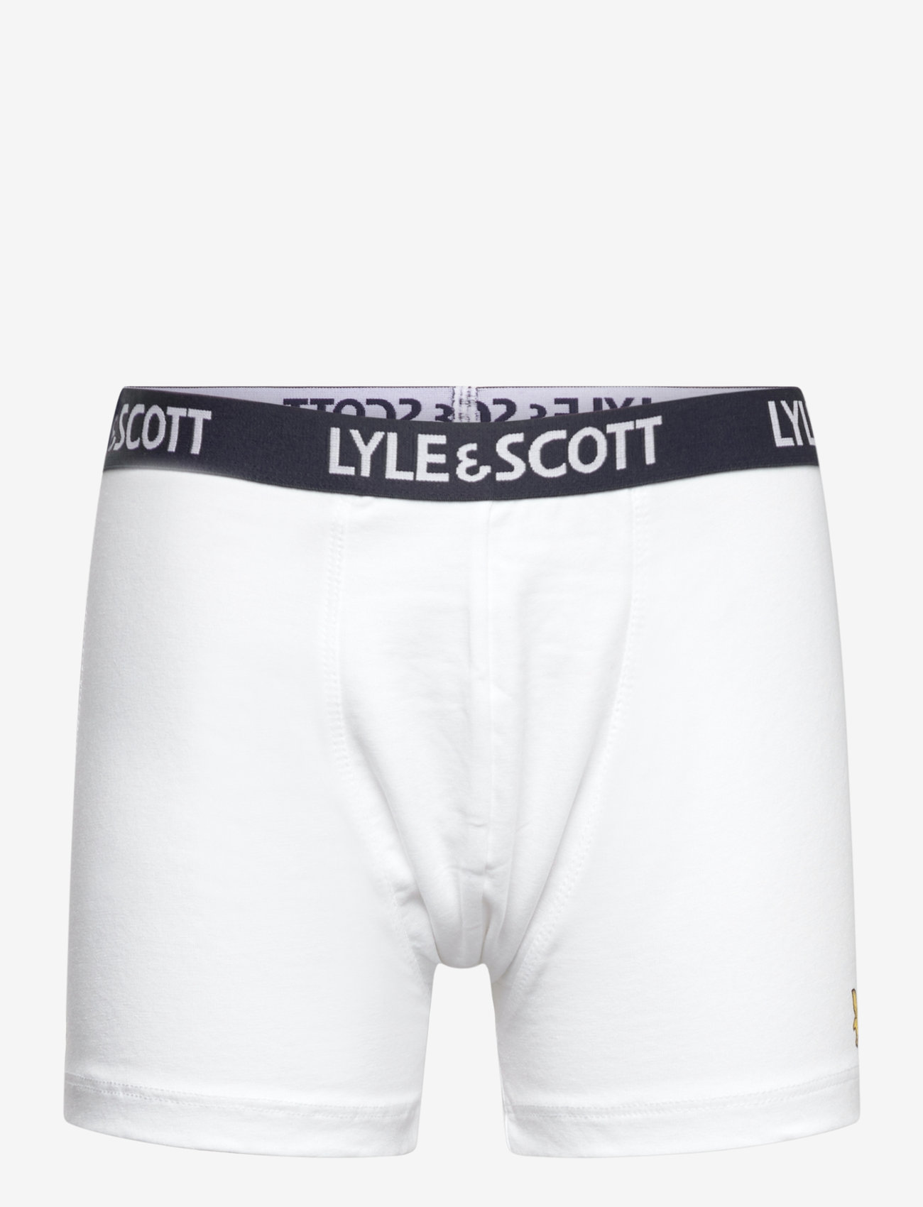 Lyle & Scott - MARKUS - underbukser - star sapphire/cayenne/bright white - 2