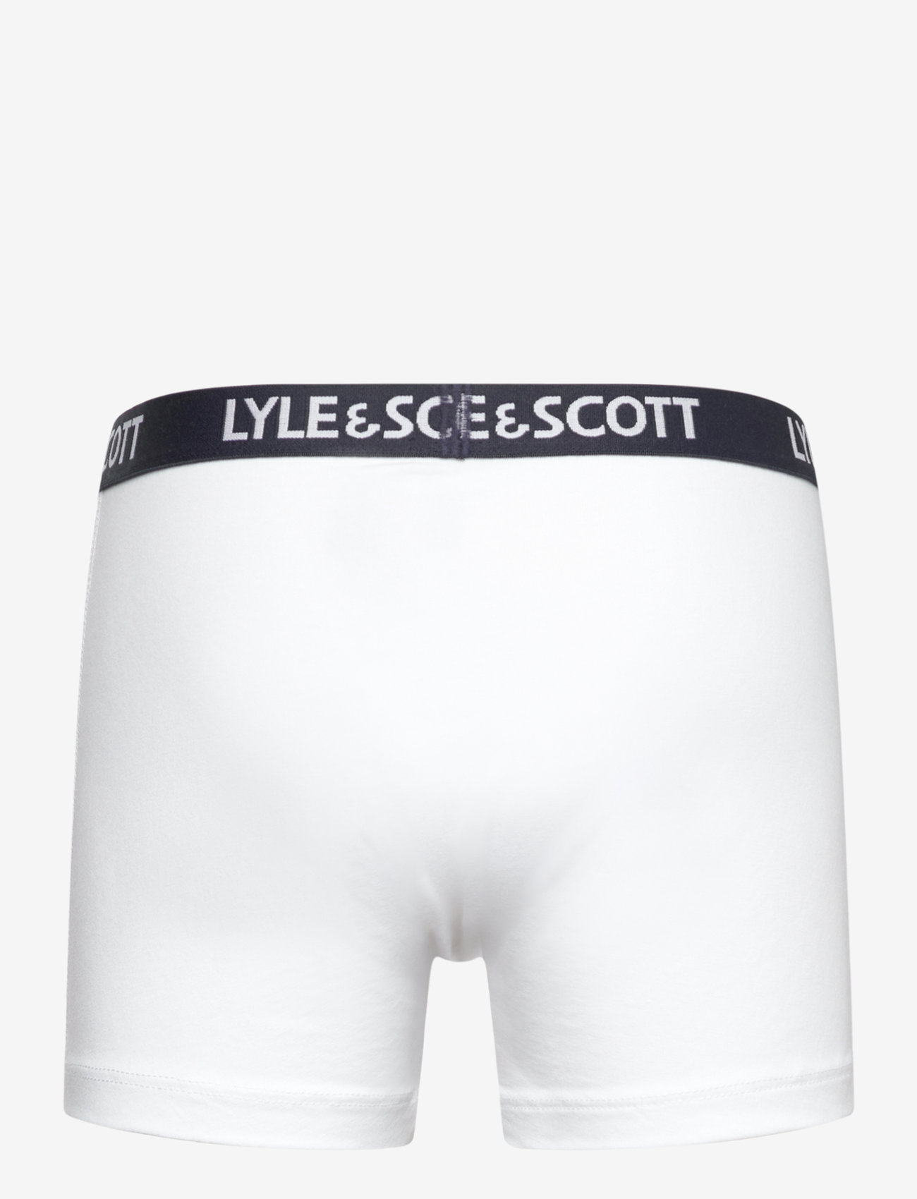 Lyle & Scott - MARKUS - underbukser - star sapphire/cayenne/bright white - 3