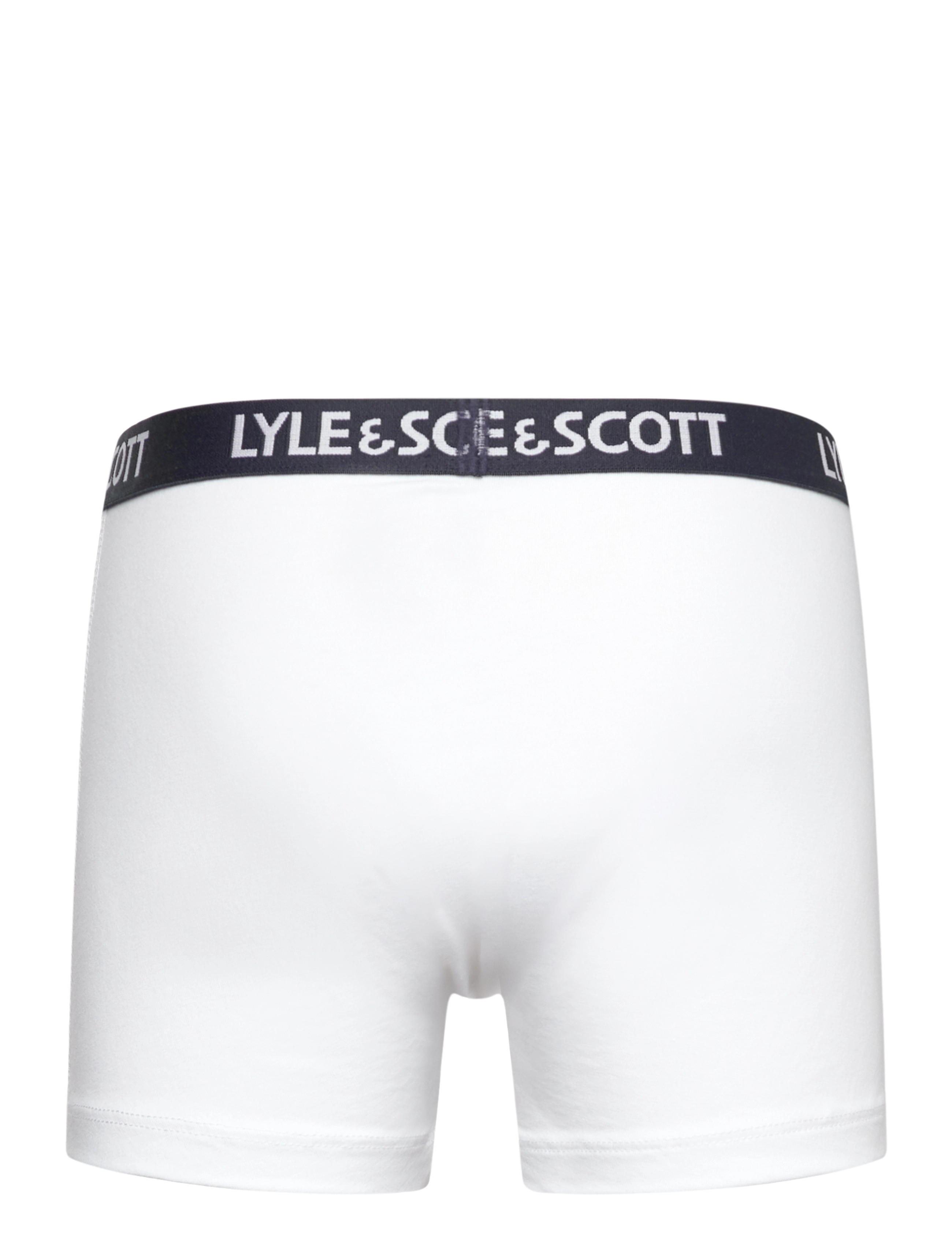Lyle & Scott - MARKUS - underbukser - star sapphire/cayenne/bright white - 3