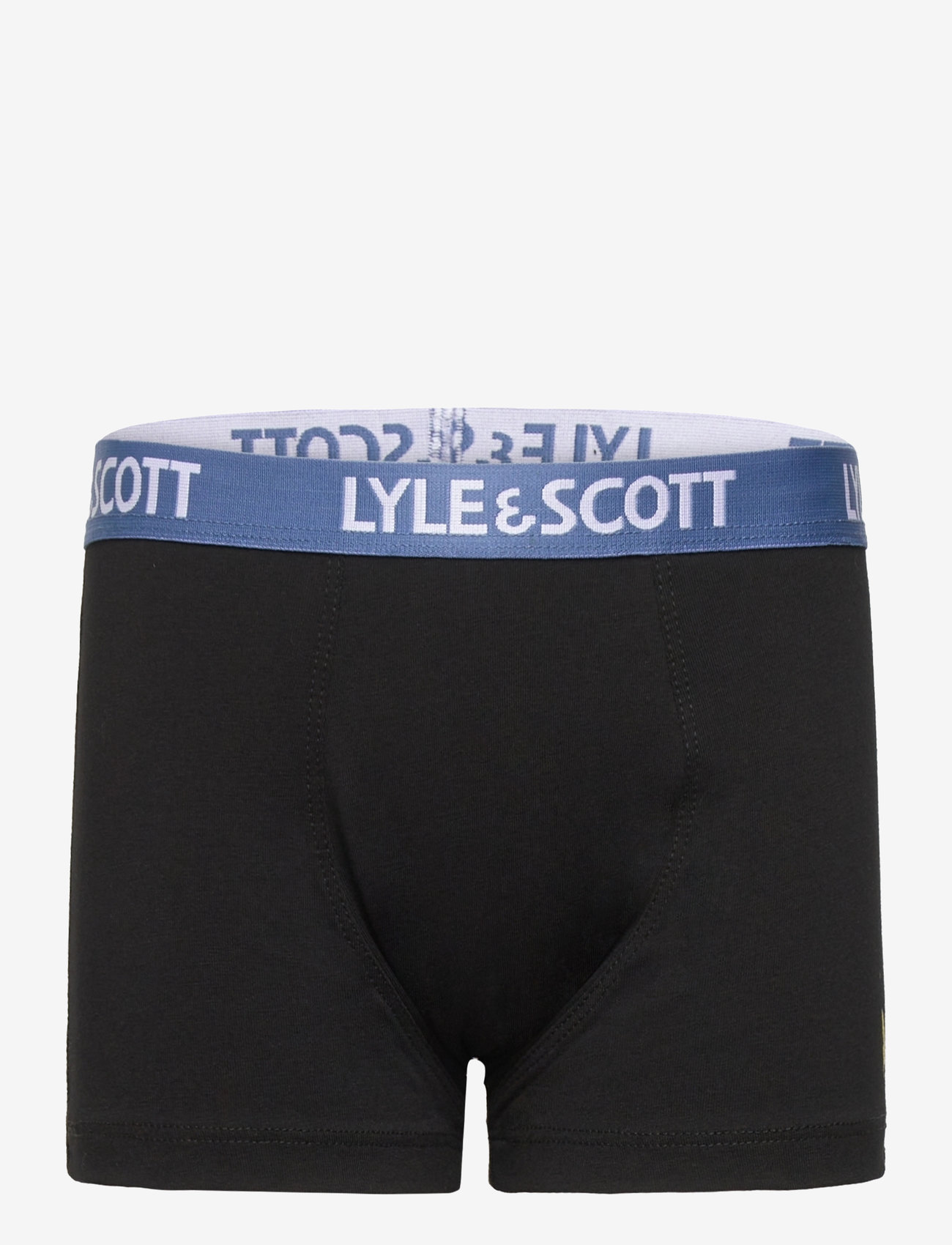 Lyle & Scott - MARKUS - underbukser - black multi waistbands - 2