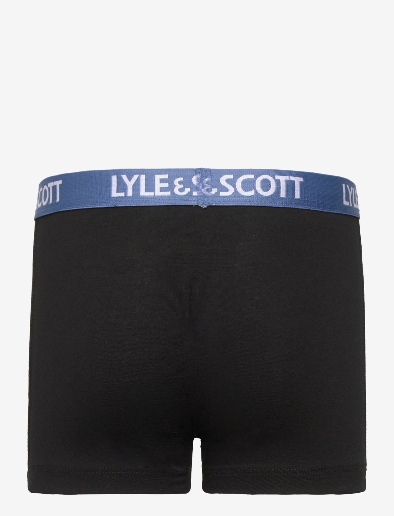 Lyle & Scott - MARKUS - underbukser - black multi waistbands - 3