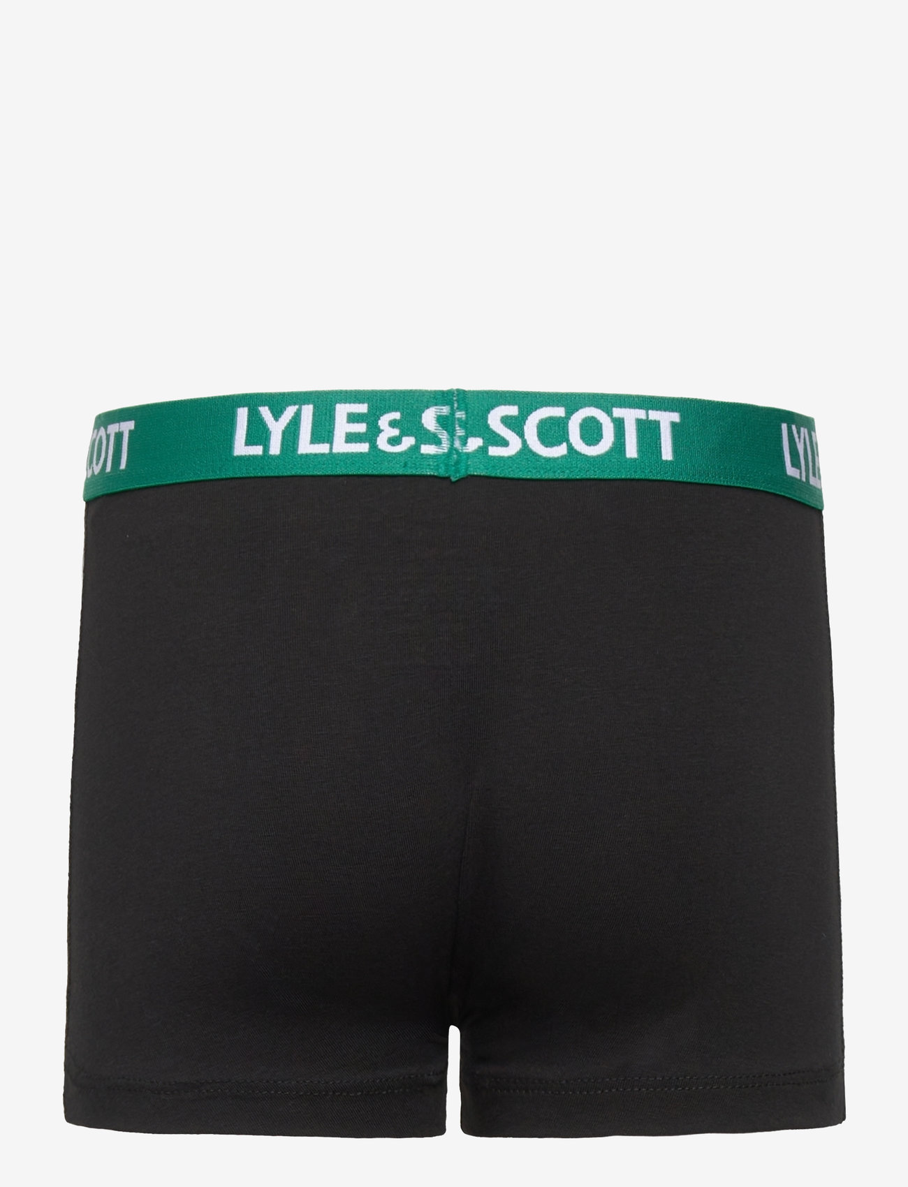 Lyle & Scott - MARKUS - underbukser - black multi waistbands - 5