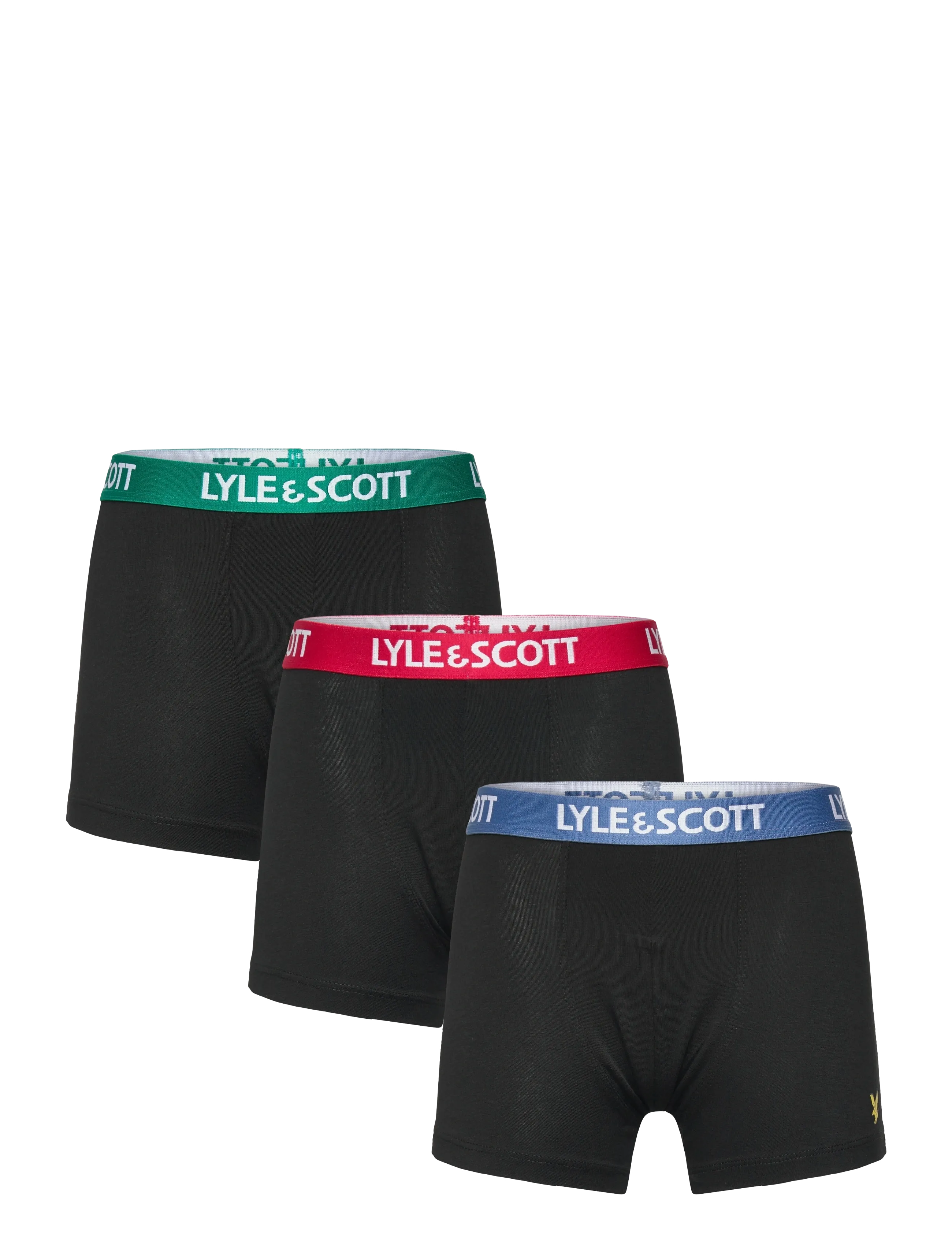 BLACK MULTI WAISTBANDS