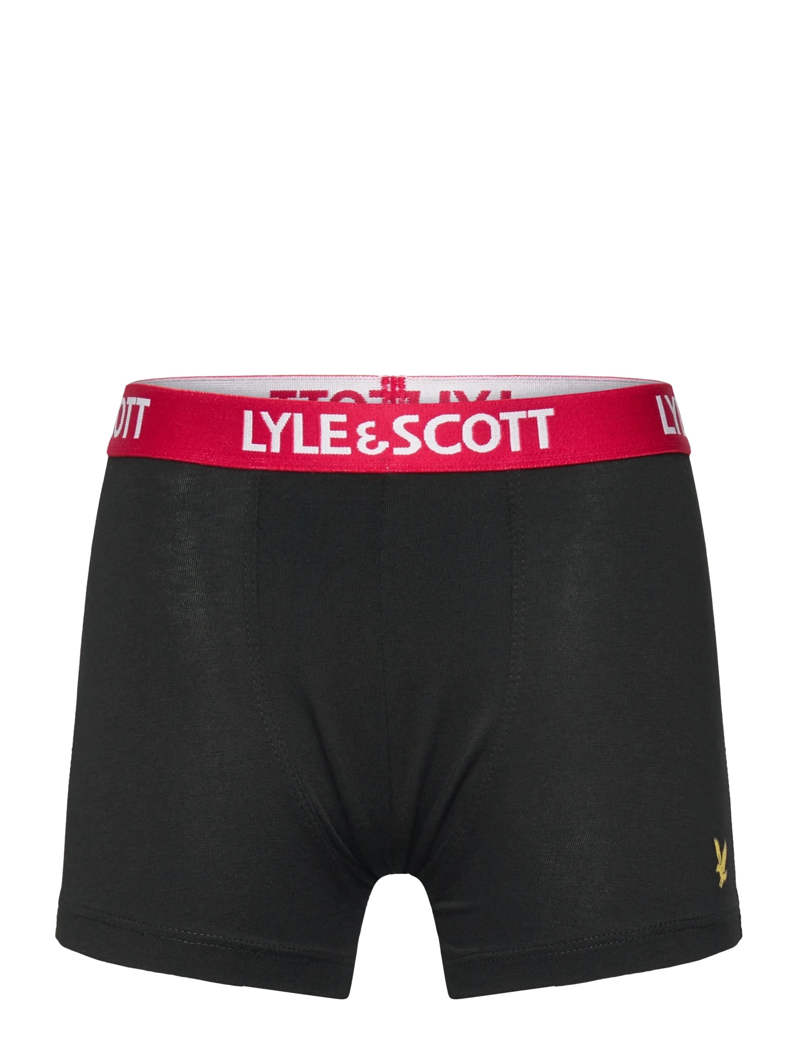 Lyle & Scott - MARKUS - kalsonger - black multi waistbands - 2