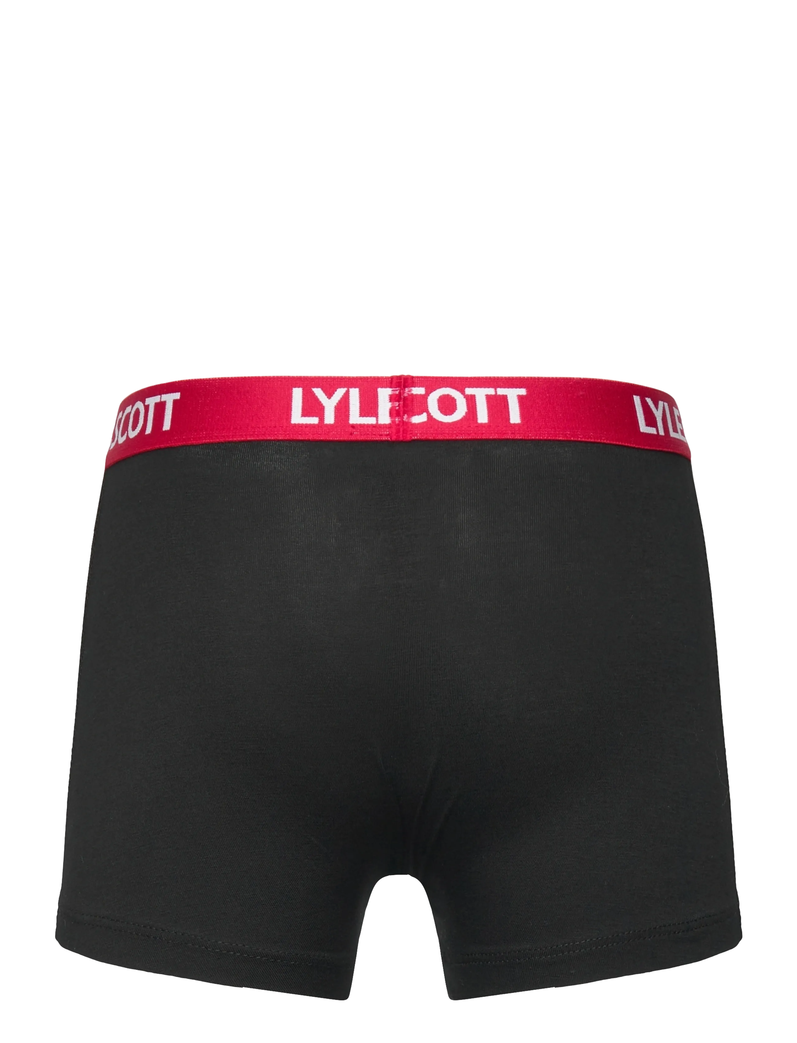 Lyle & Scott - MARKUS - kalsonger - black multi waistbands - 3