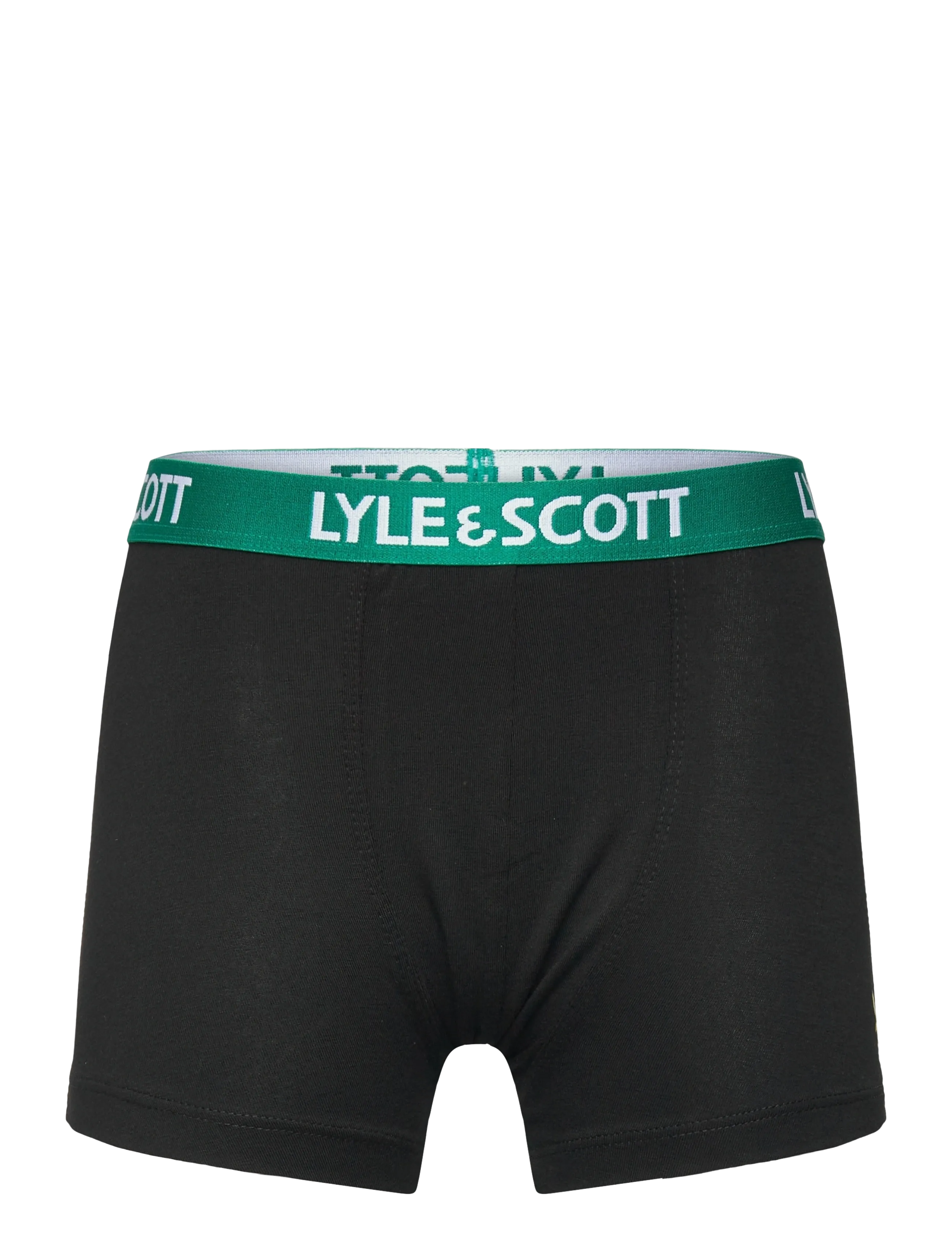 Lyle & Scott - MARKUS - kalsonger - black multi waistbands - 4