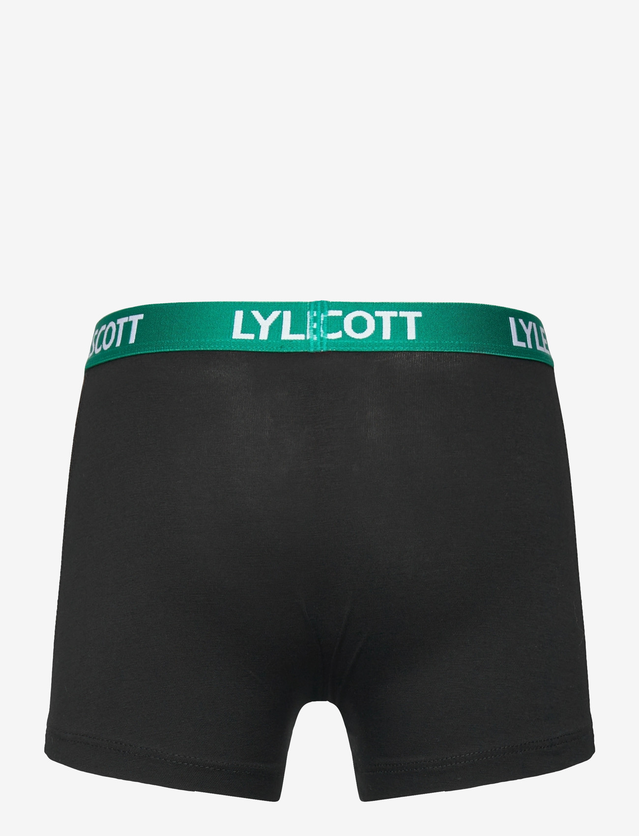 Lyle & Scott - MARKUS - underbukser - black multi waistbands - 5