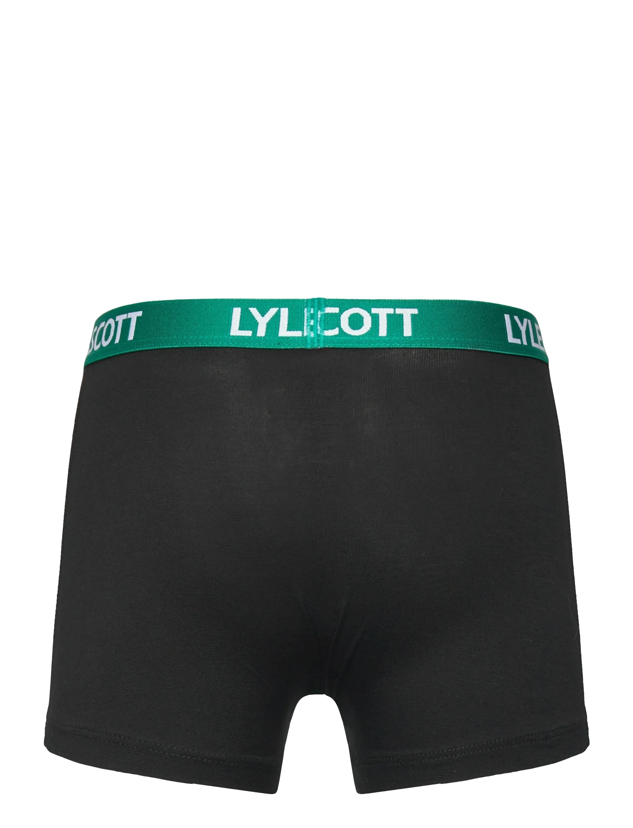 Lyle & Scott - MARKUS - kalsonger - black multi waistbands - 5