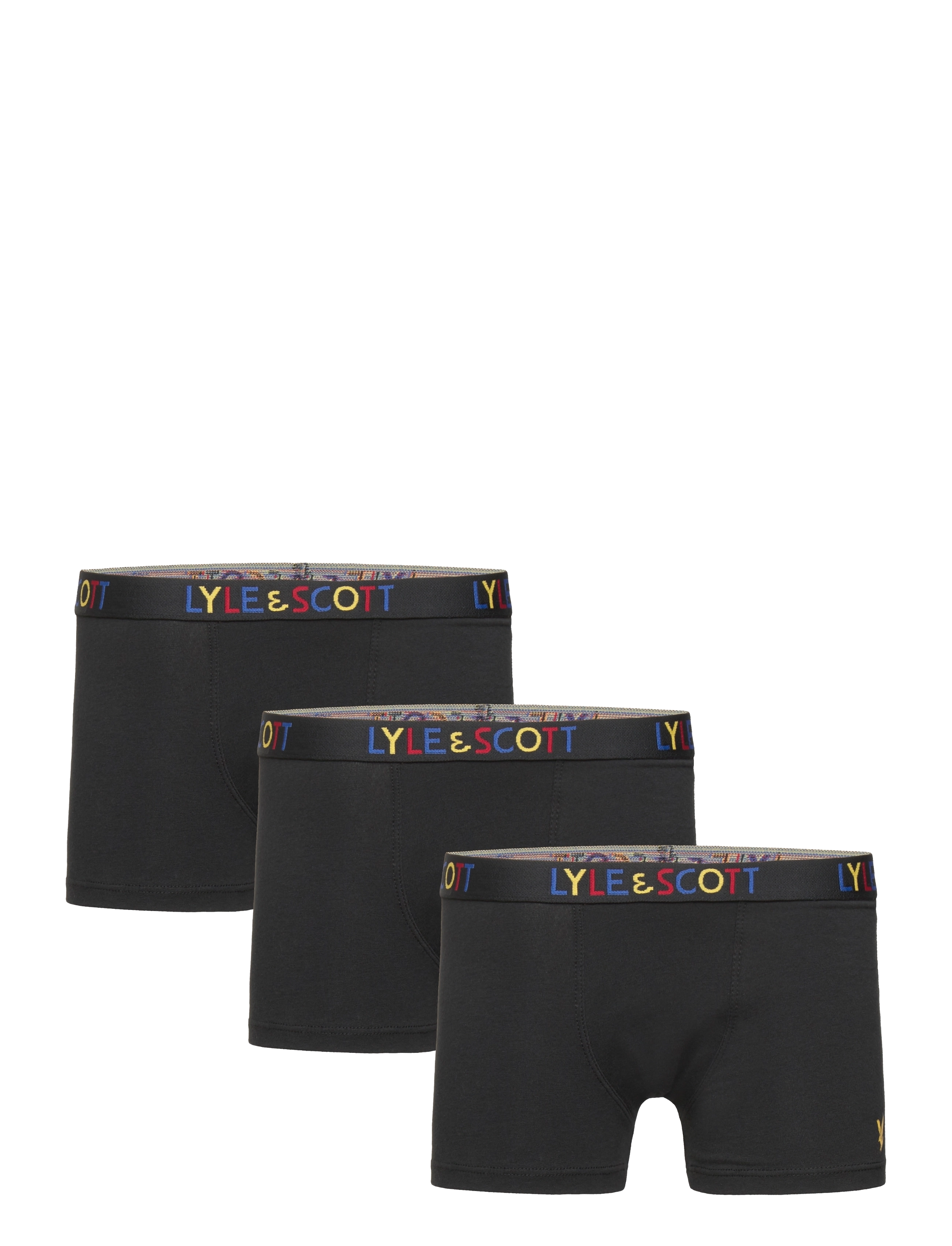 NEVAN - BLACK MULTI WAISTBANDS