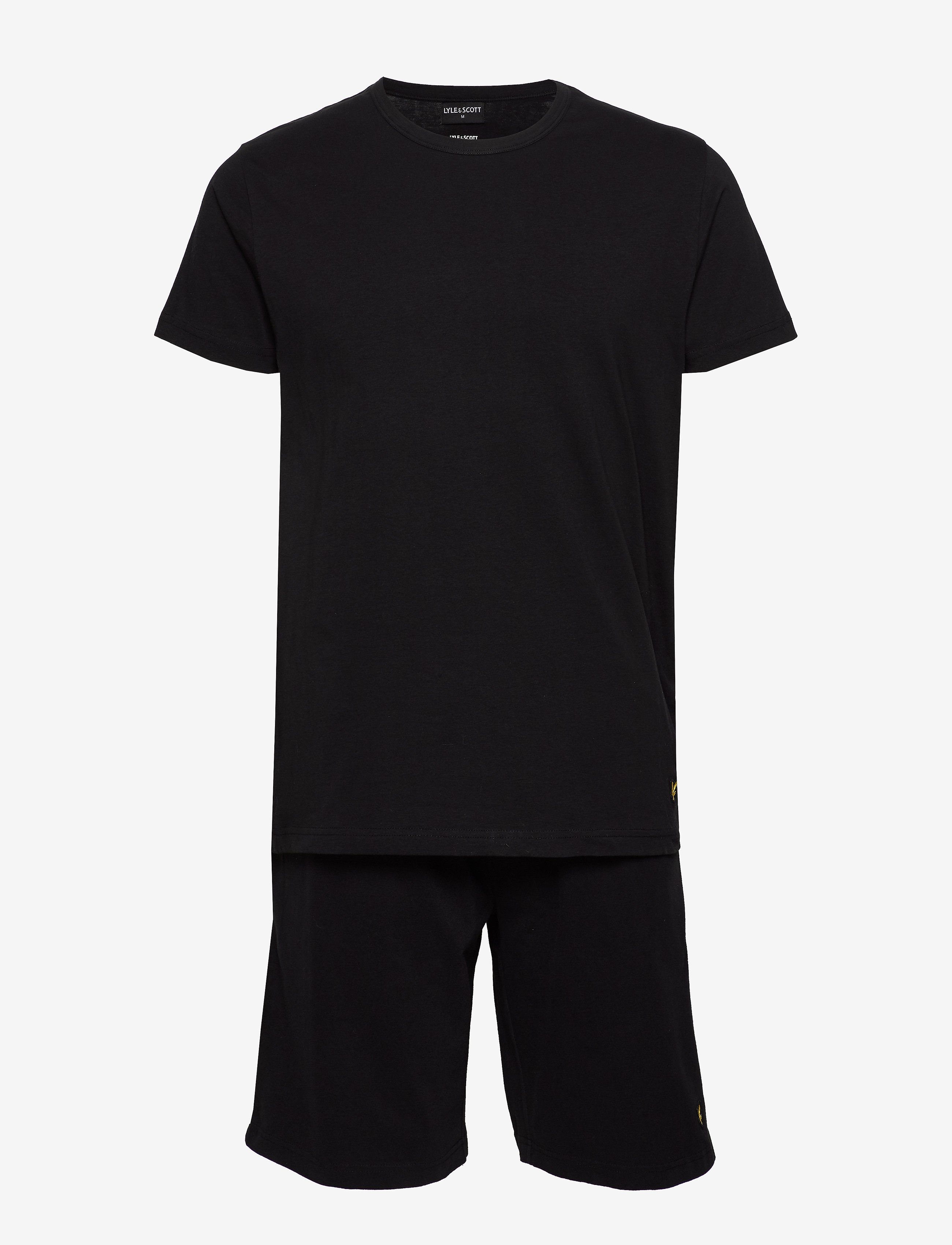 LYLE & SCOTT Charlie Schwarz - XXL - Herren