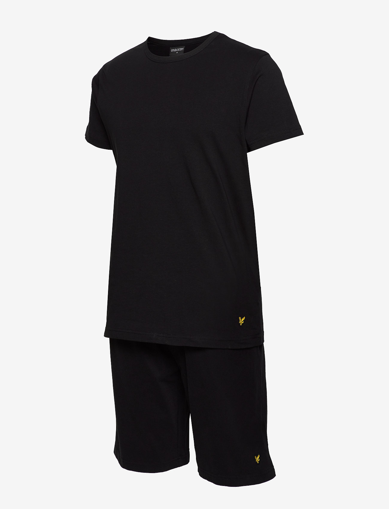 Lyle & Scott - CHARLIE - pyjamasset - black - 2