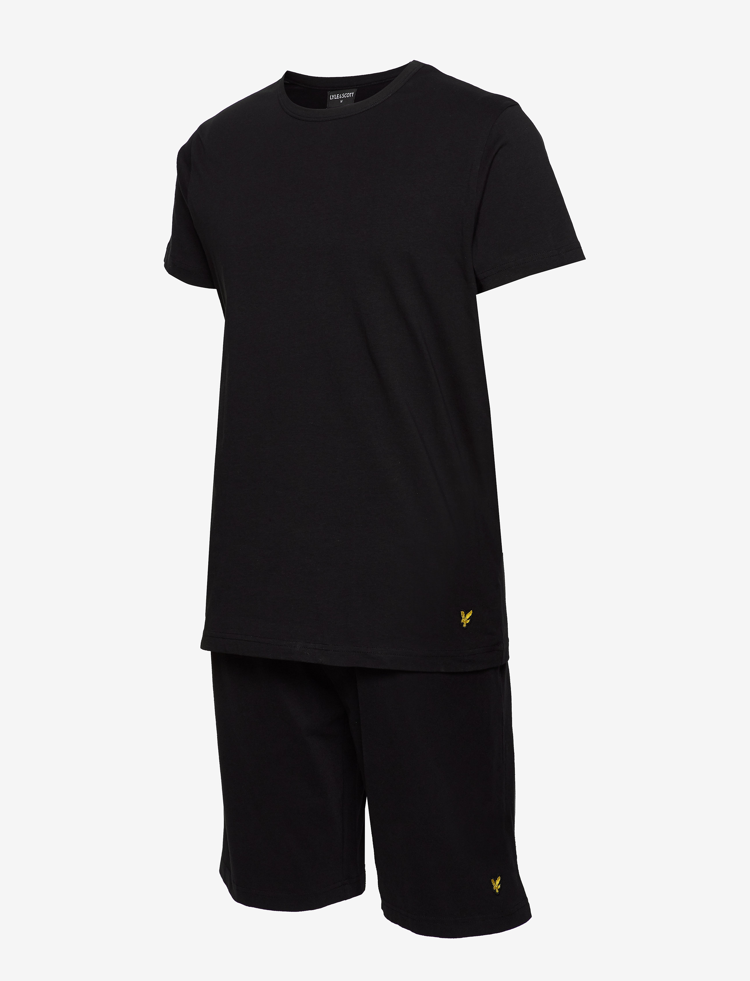 Lyle & Scott - CHARLIE - pyjamasetit - black - 2