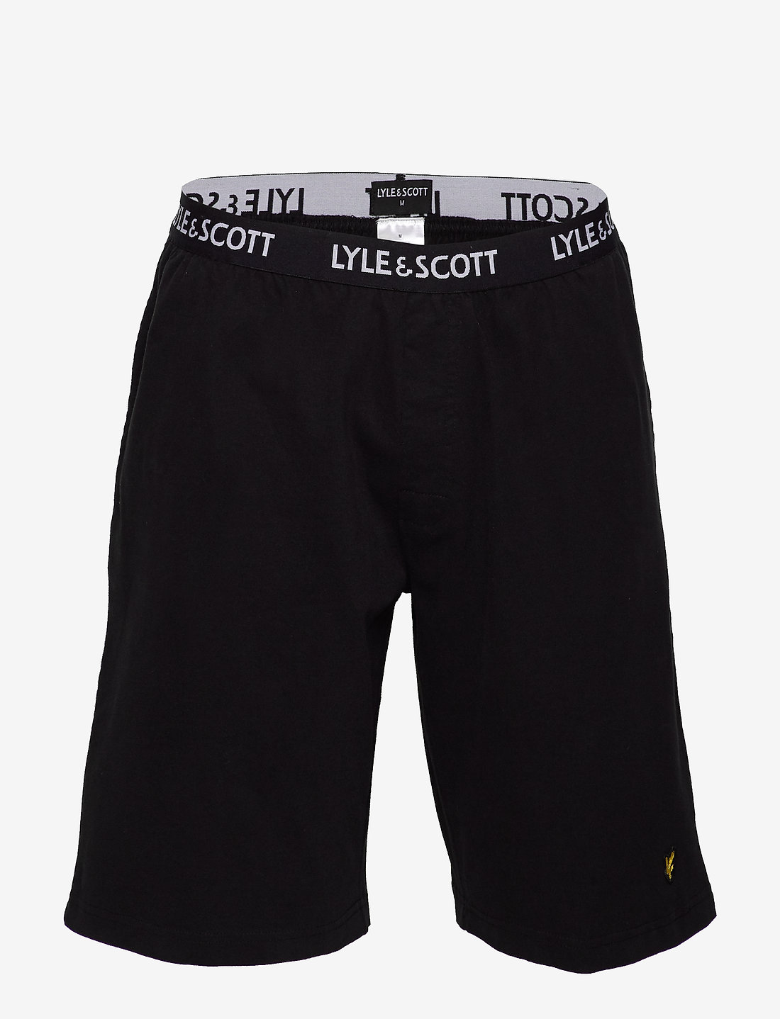 Lyle & Scott - CHARLIE - pysjamassett - black - 3
