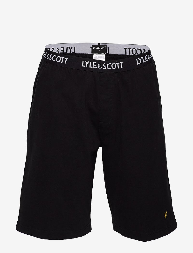 Lyle & Scott - CHARLIE - pyjamasset - black - 3